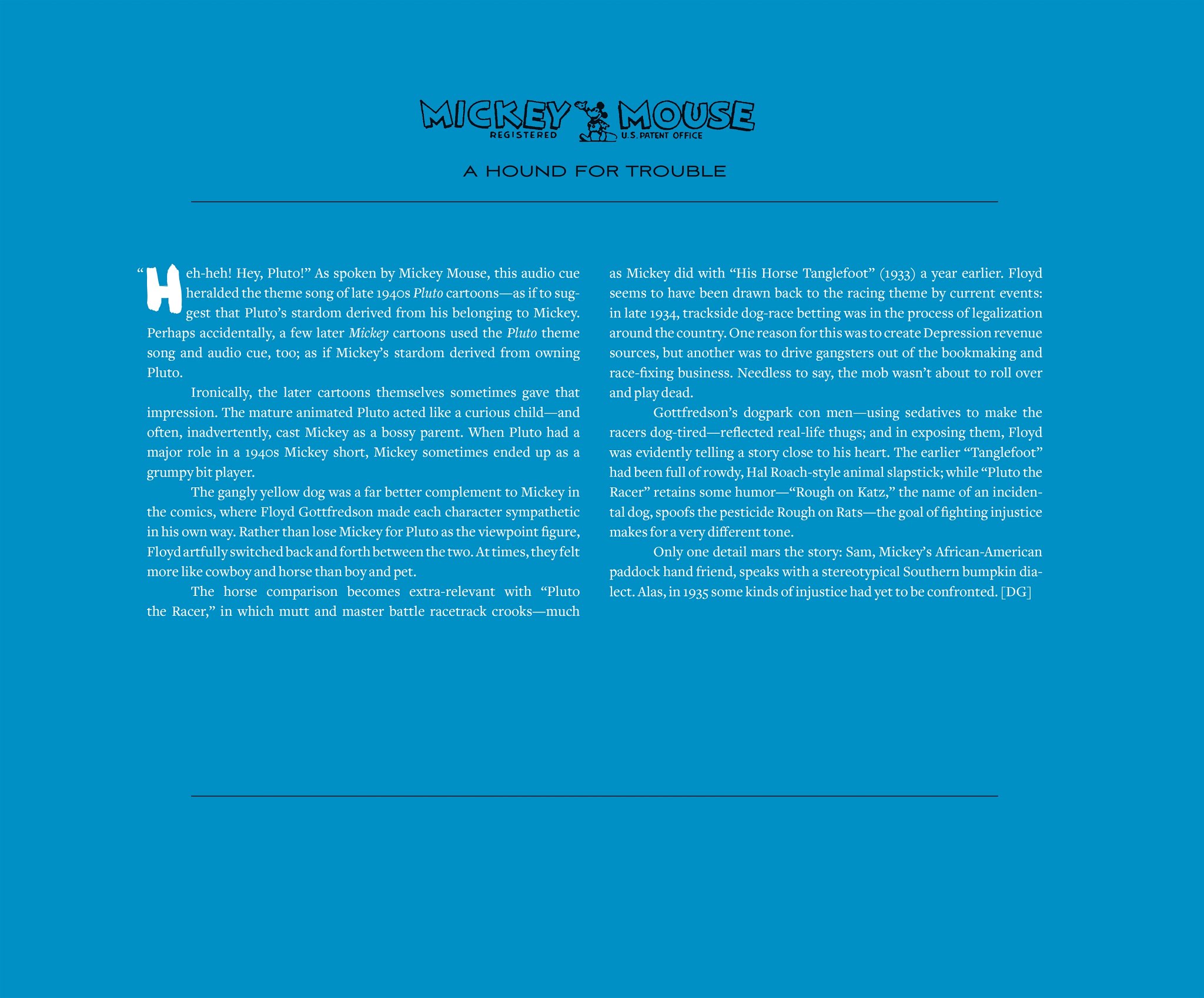 Read online Walt Disney's Mickey Mouse by Floyd Gottfredson comic -  Issue # TPB 3 (Part 2) - 28