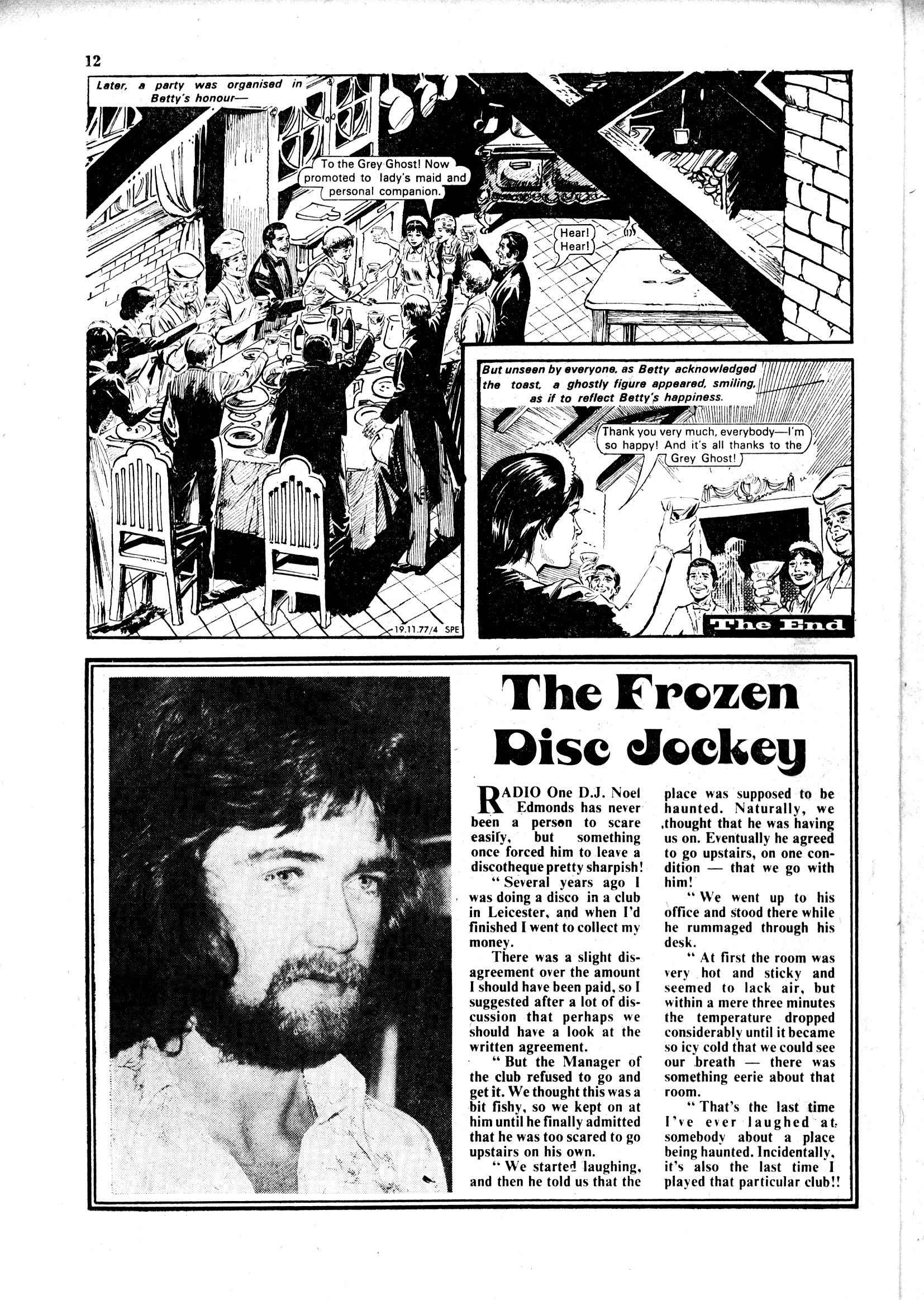 Read online Spellbound (1976) comic -  Issue #61 - 12