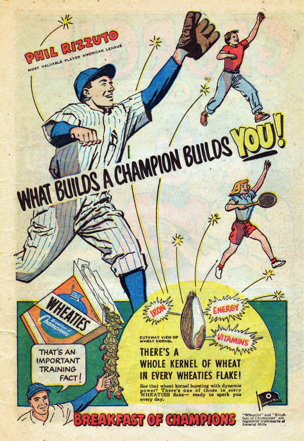 Read online Georgie Comics (1949) comic -  Issue #34 - 9