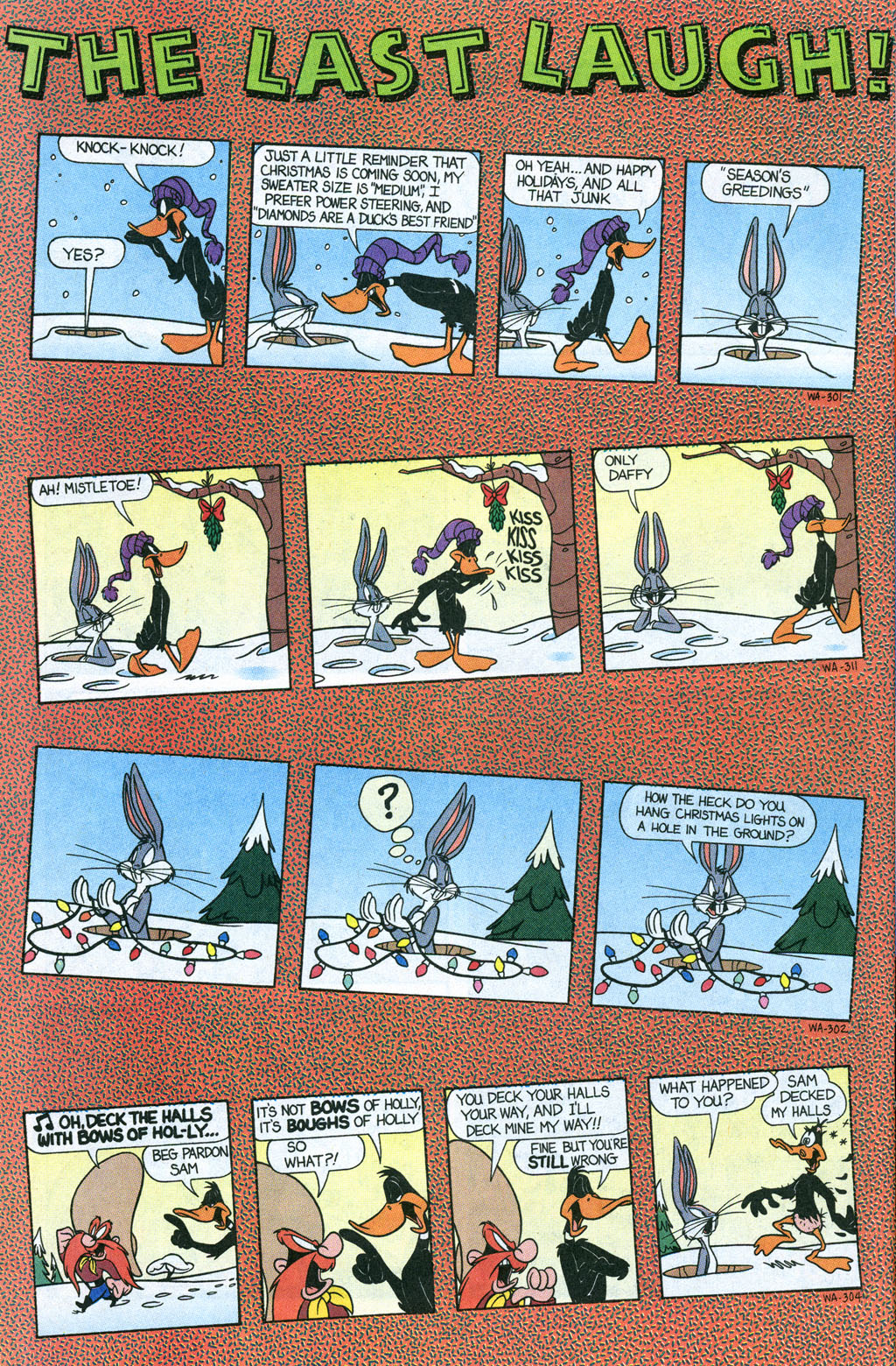 Read online Bugs Bunny Monthly comic -  Issue #2 - 24