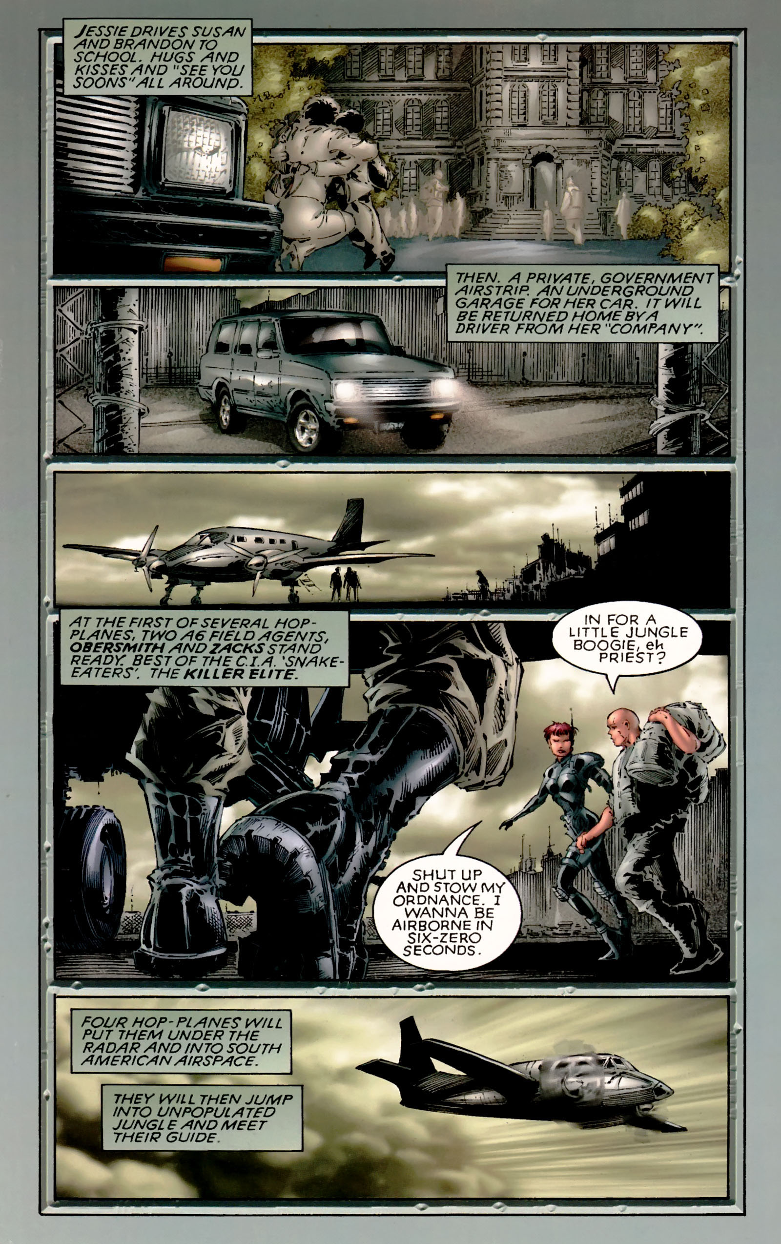 Read online Curse of the Spawn comic -  Issue #12 - 12