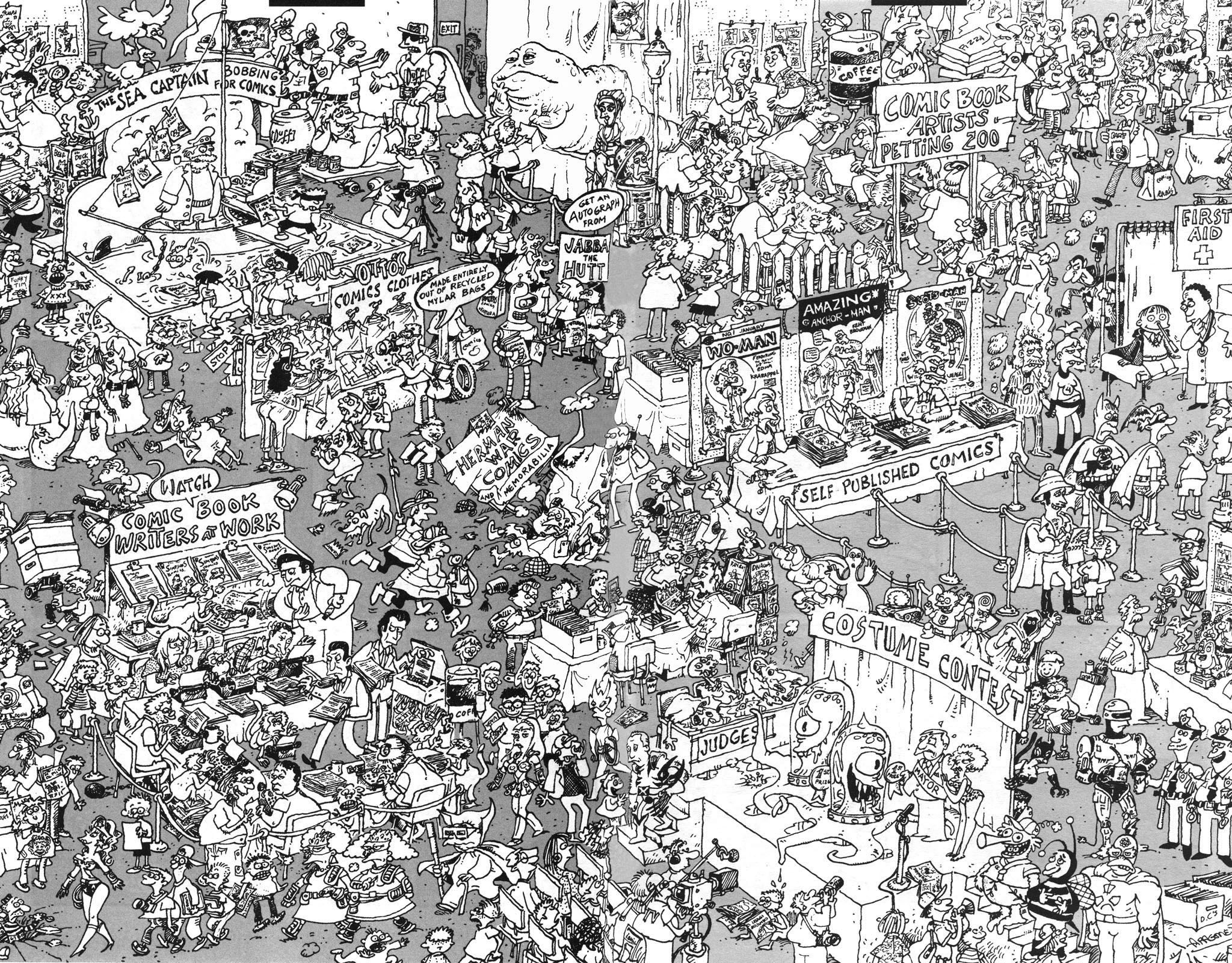 Read online Simpsons Comics comic -  Issue #100 - 81