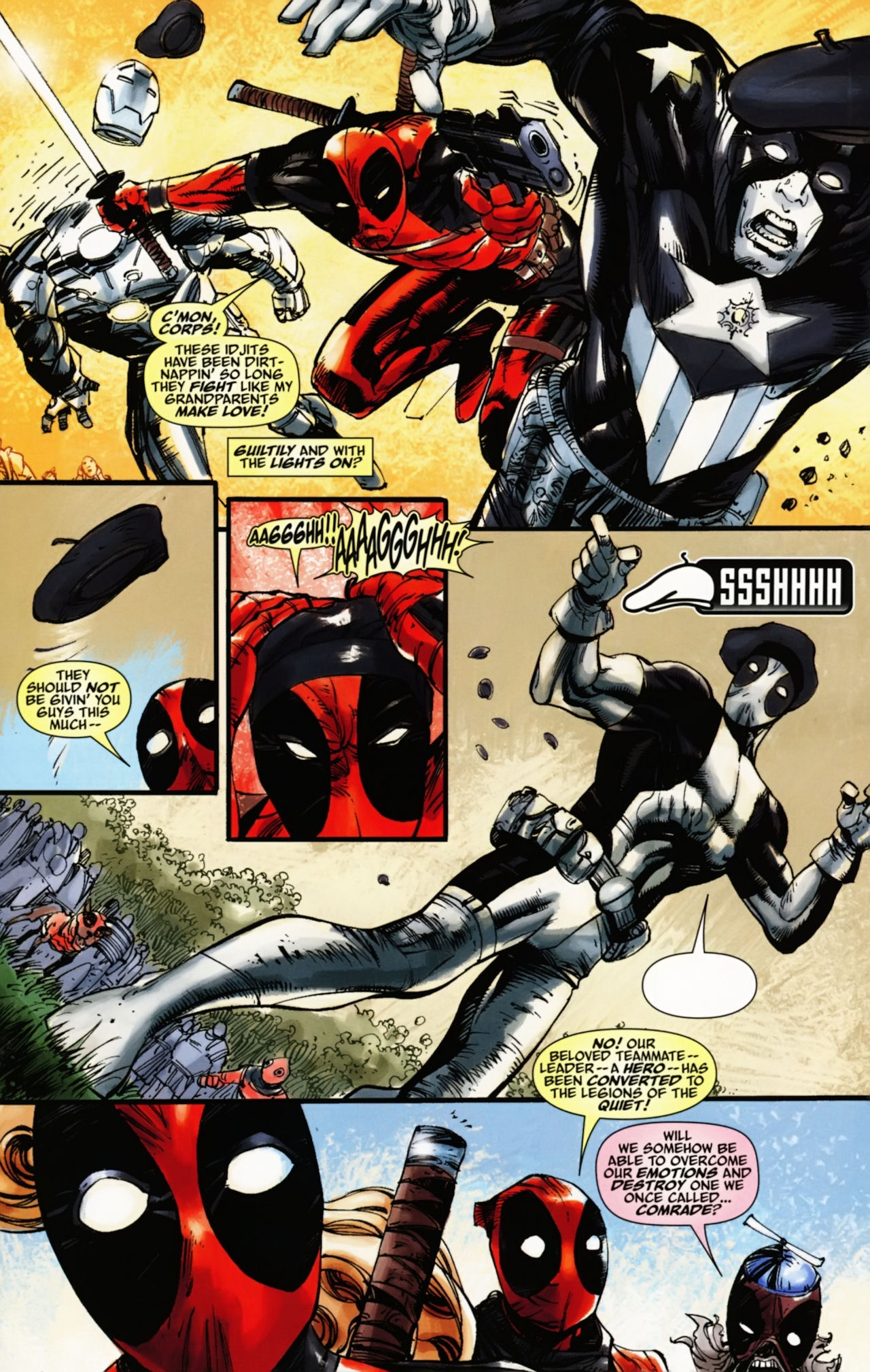 Read online Deadpool (2008) comic -  Issue #1000 - 39