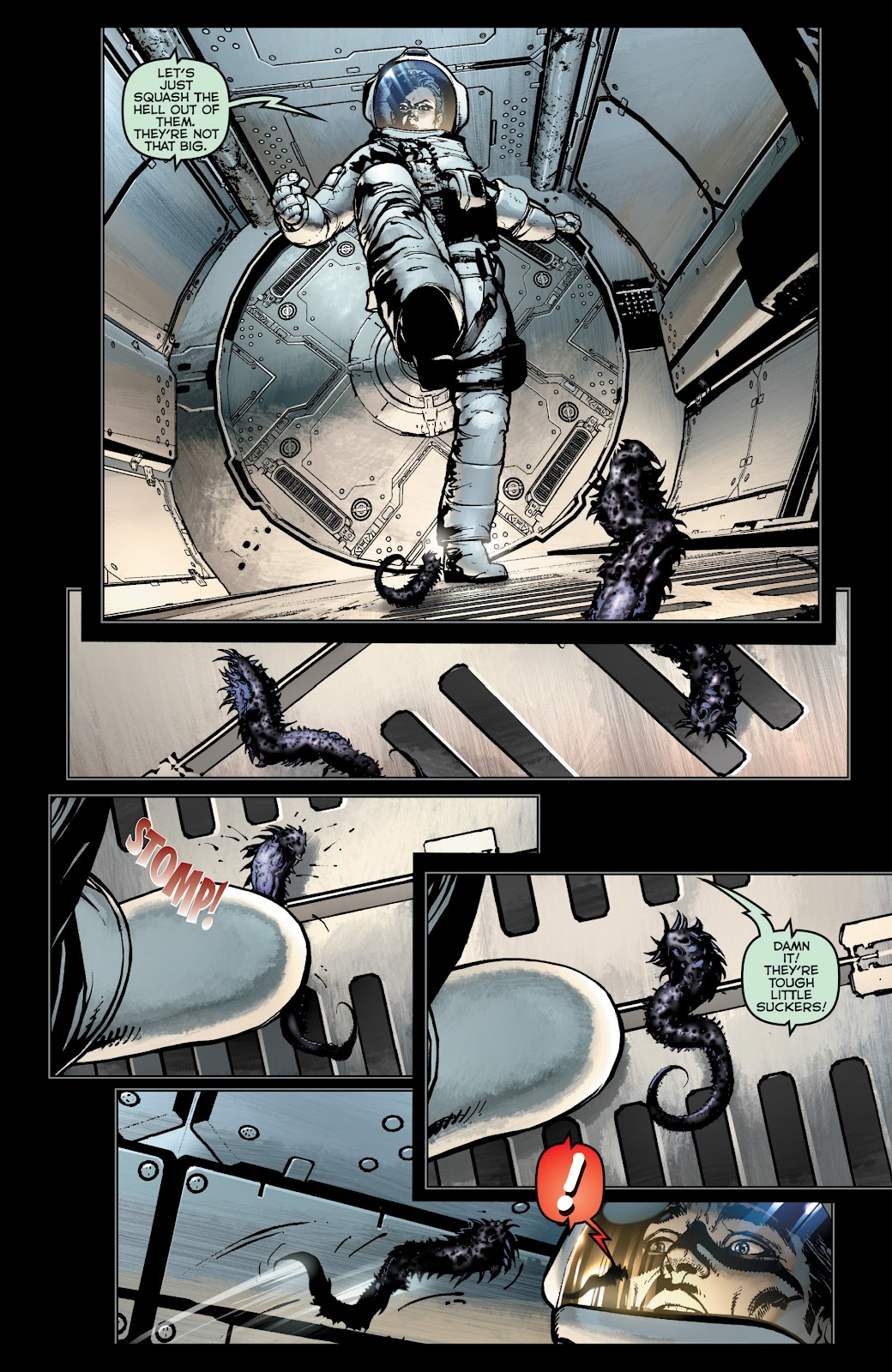 Faster than Light issue 2 - Page 19