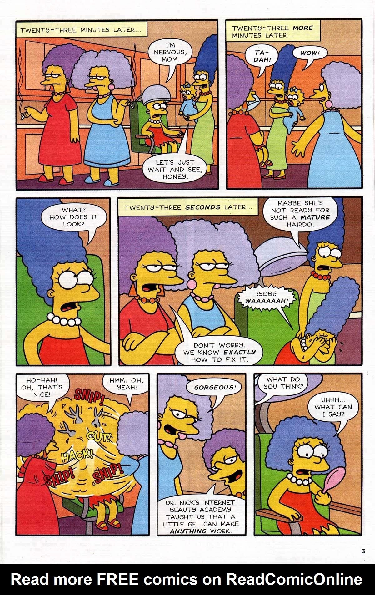 Read online Bart Simpson comic -  Issue #15 - 20