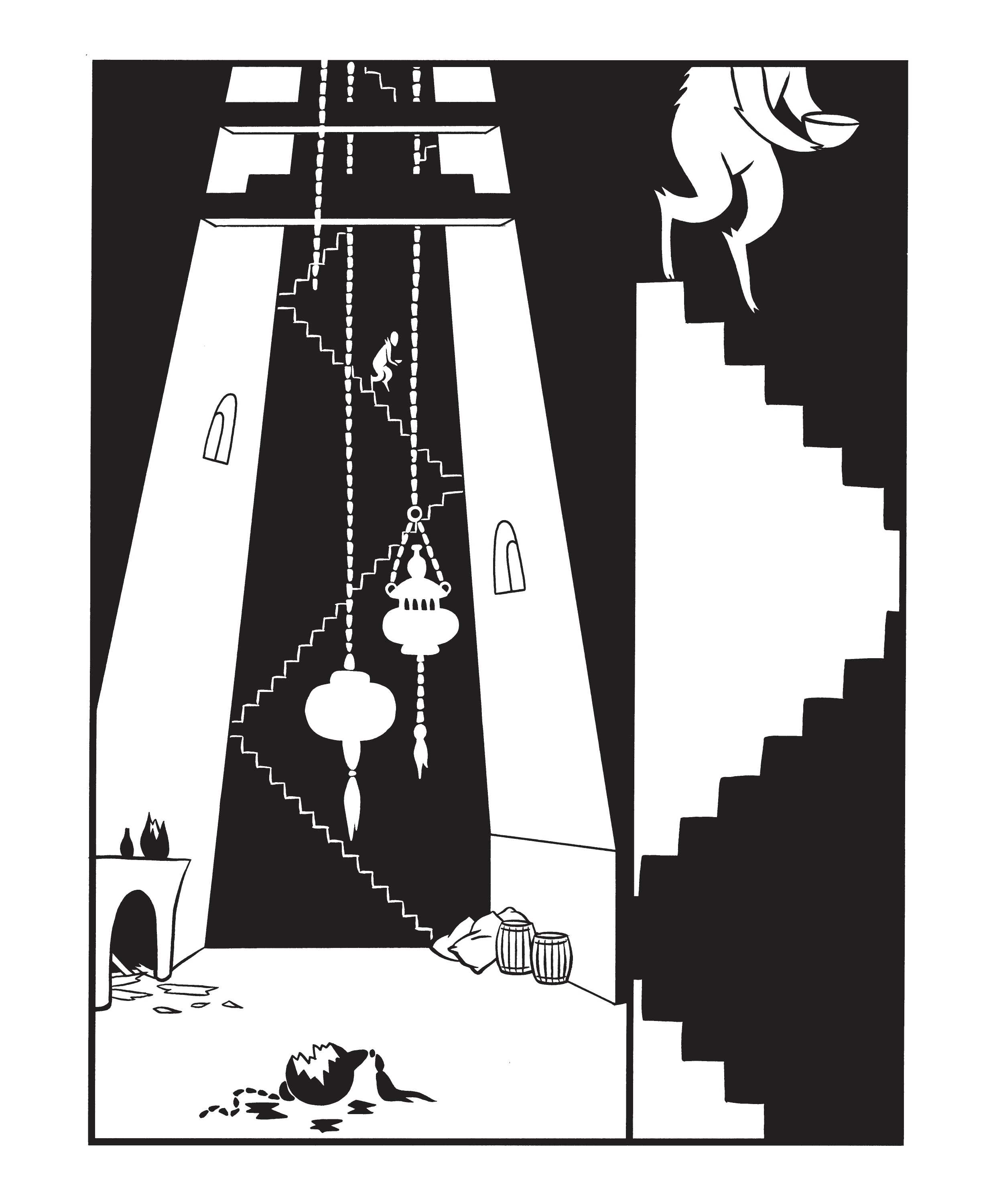 Read online House of Women comic -  Issue # TPB (Part 1) - 68