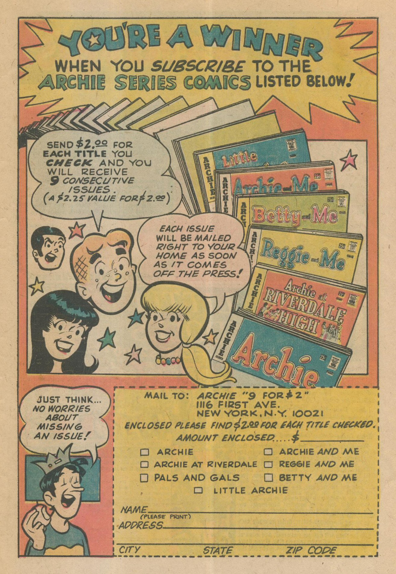 Read online Pep Comics comic -  Issue #293 - 28