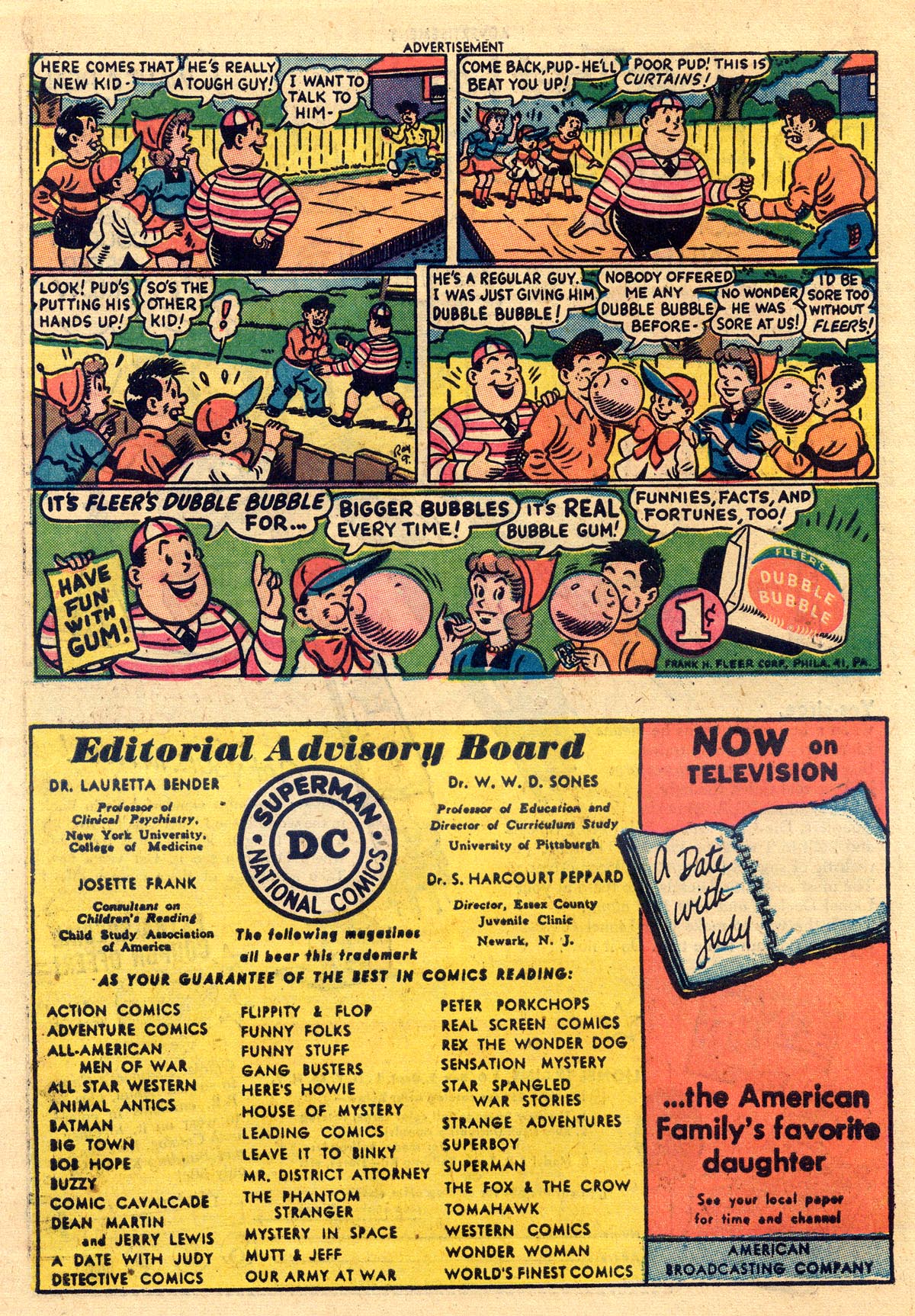 Read online Funny Stuff comic -  Issue #69 - 10