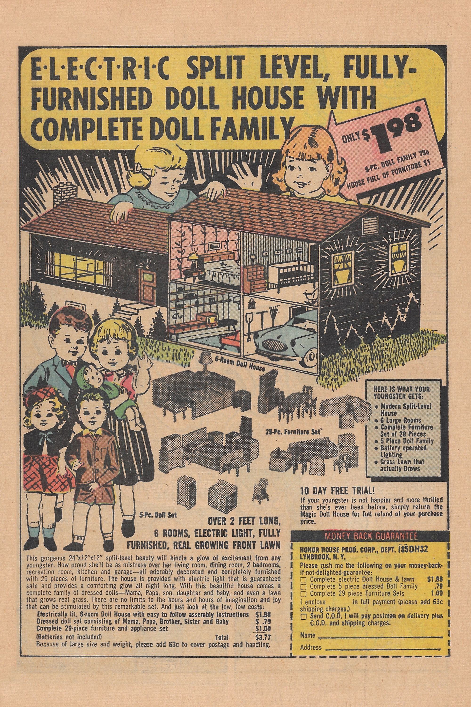 Read online Archie Giant Series Magazine comic -  Issue #151 - 39