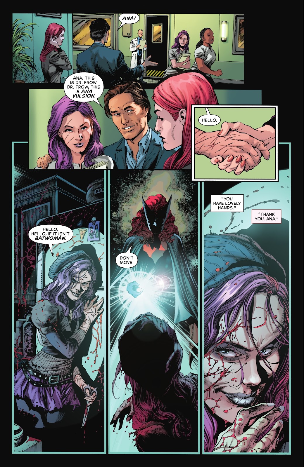 Detective Comics (2016) issue 1048 - Page 15