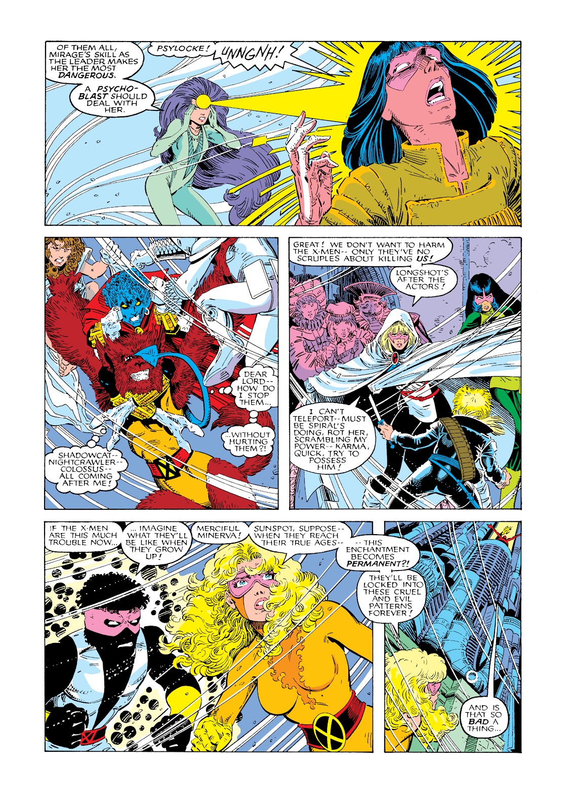 Marvel Masterworks: The Uncanny X-Men issue TPB 14 (Part 1) - Page 82