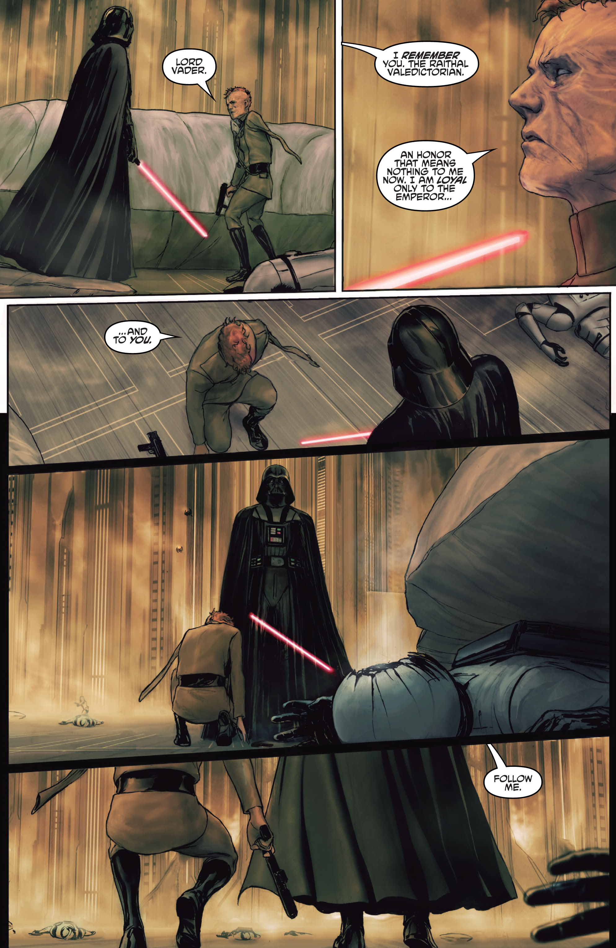 Read online Star Wars Legends: The Empire Omnibus comic -  Issue # TPB 1 (Part 9) - 56