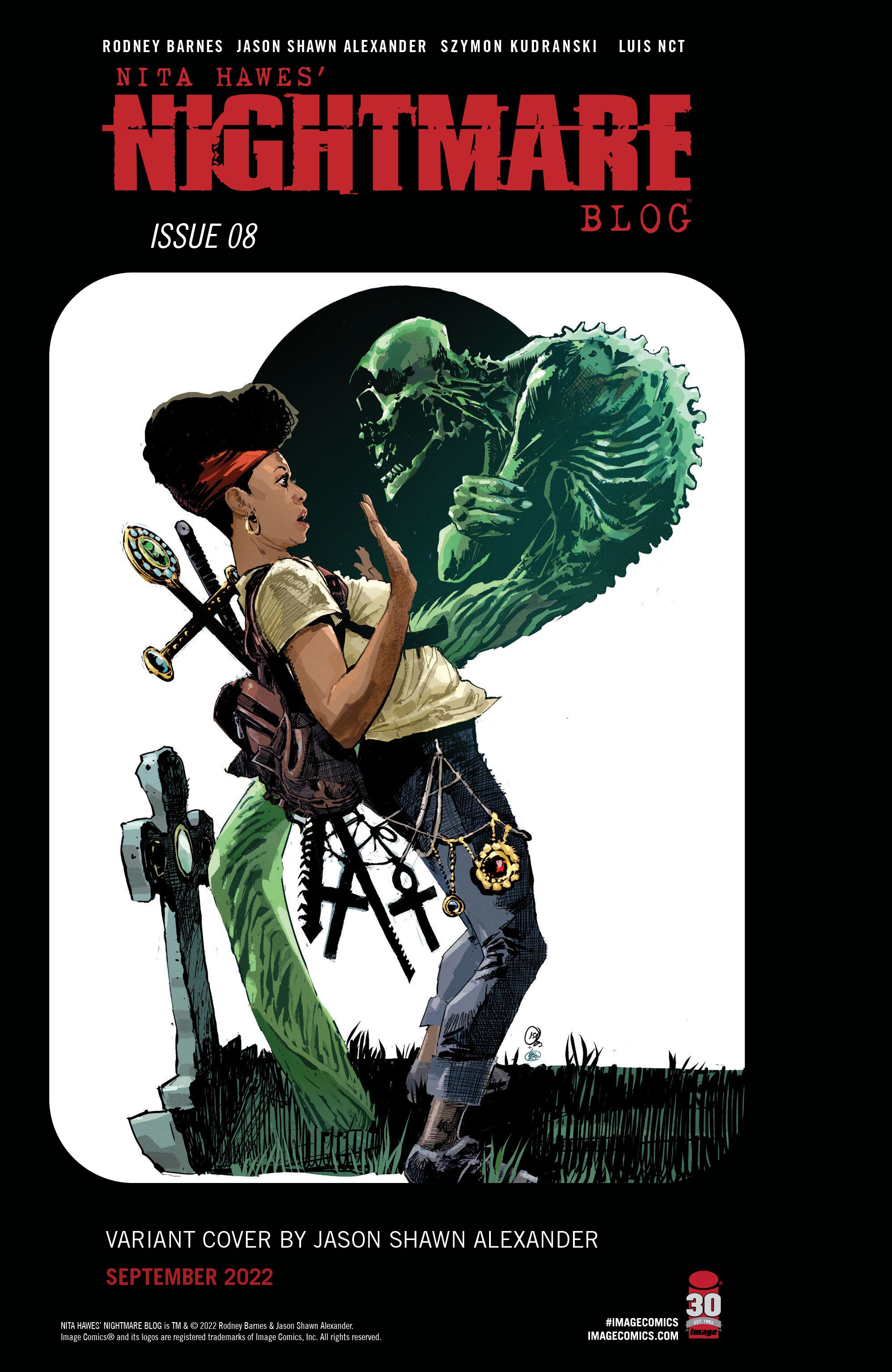 Read online Killadelphia comic -  Issue #24 - 27