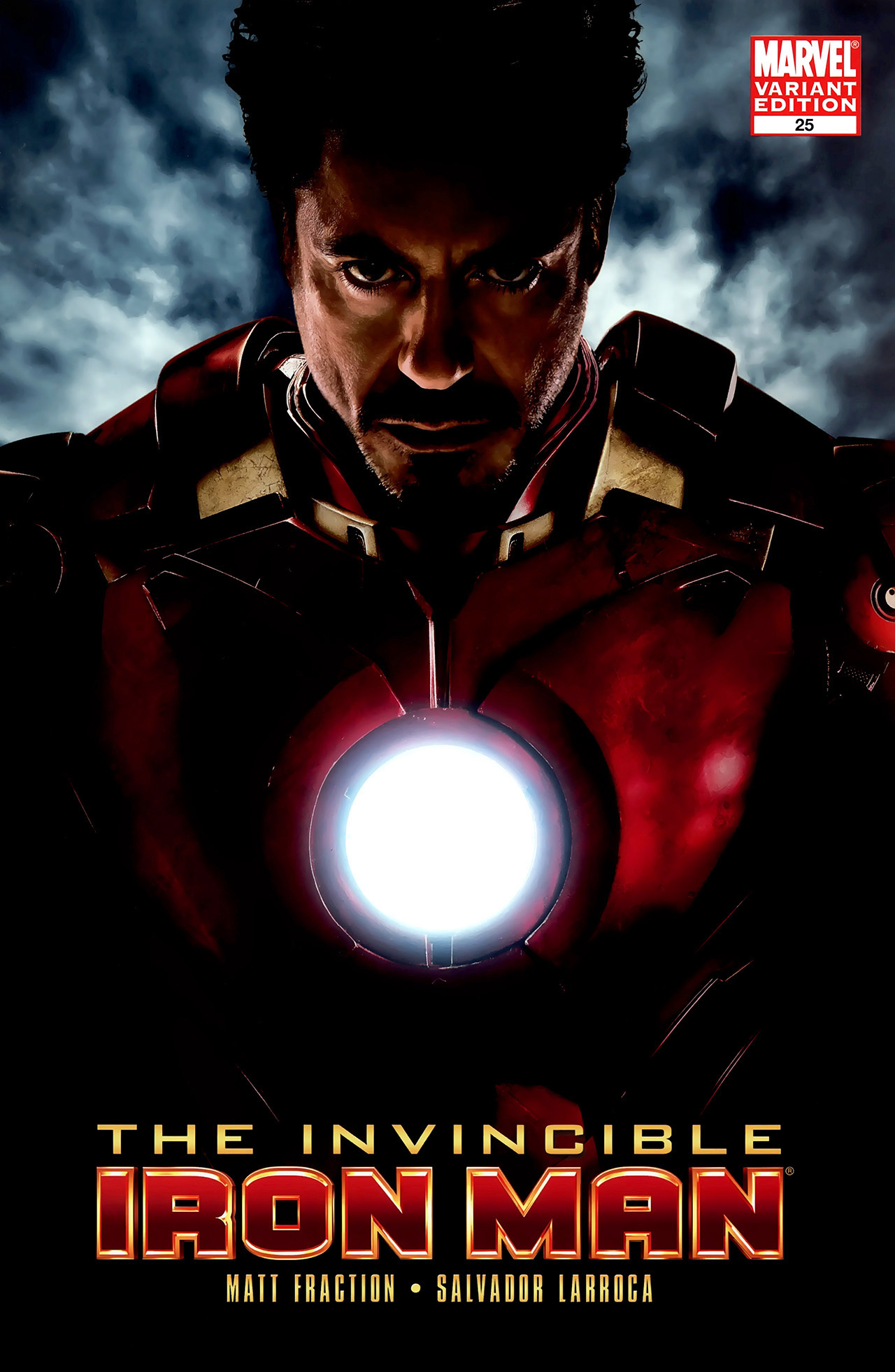 Read online The Invincible Iron Man (2008) comic -  Issue #25 - 6