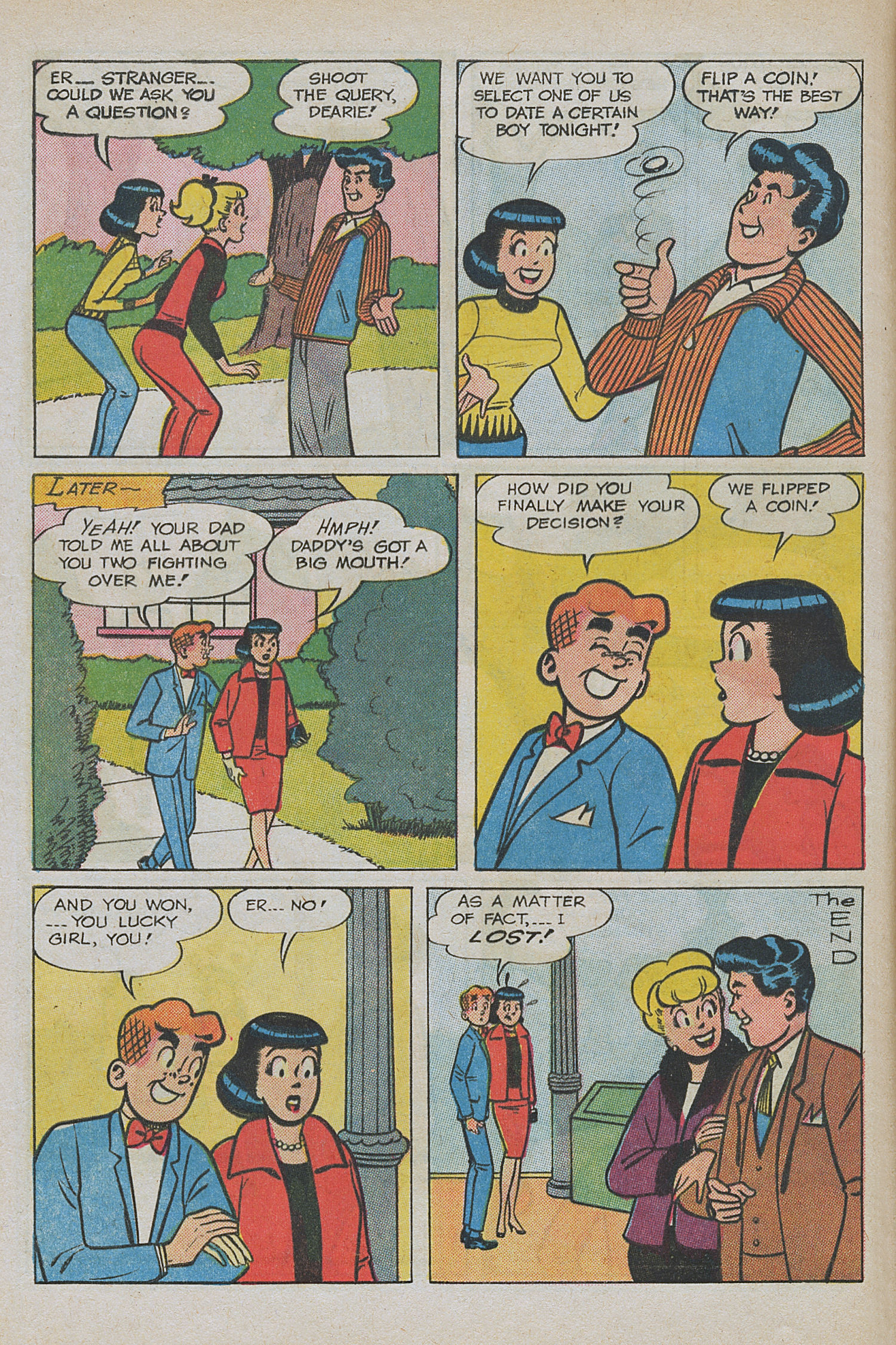 Read online Pep Comics comic -  Issue #172 - 8