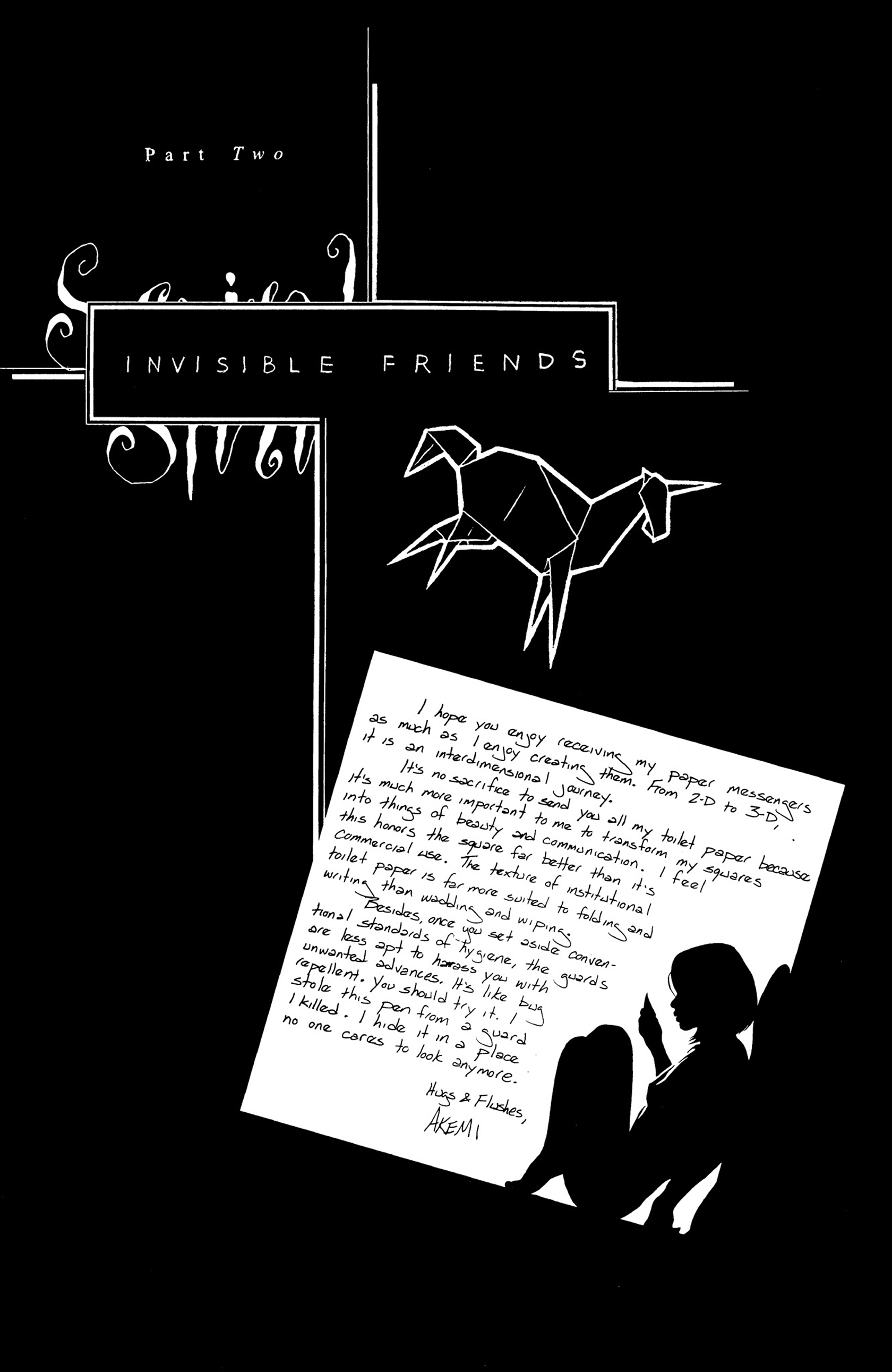 Read online Kabuki (1997) comic -  Issue #2 - 4