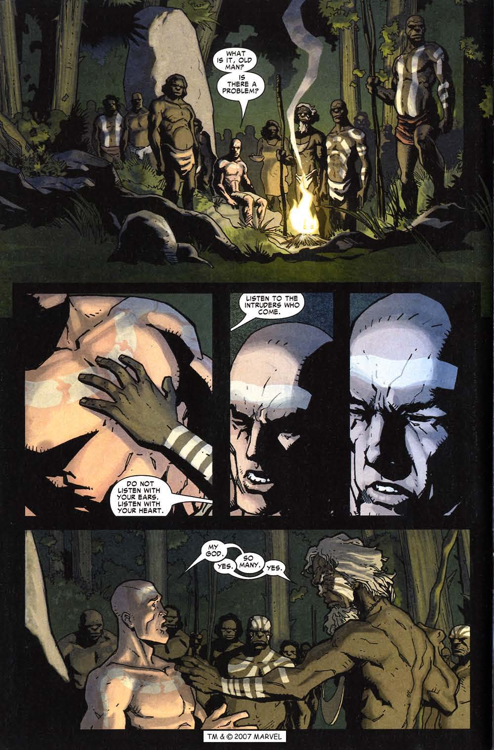Read online The Incredible Hulk (2000) comic -  Issue #83 - 8