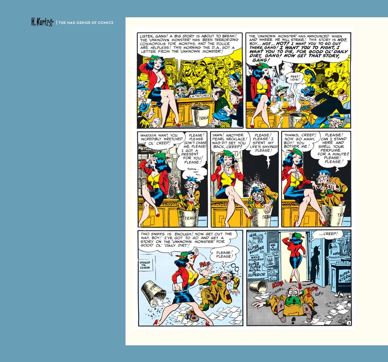 Read online The Art of Harvey Kurtzman comic -  Issue # TPB (Part 2) - 20