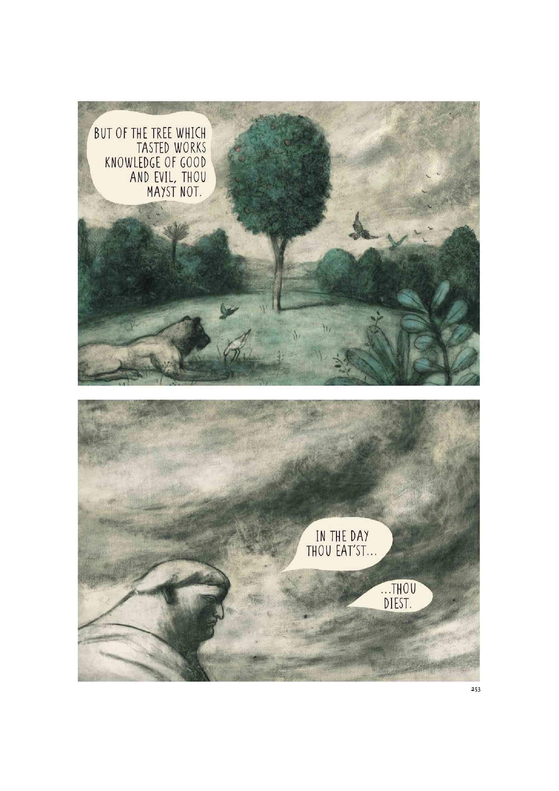 Read online Paradise Lost: A Graphic Novel comic -  Issue # TPB (Part 3) - 56