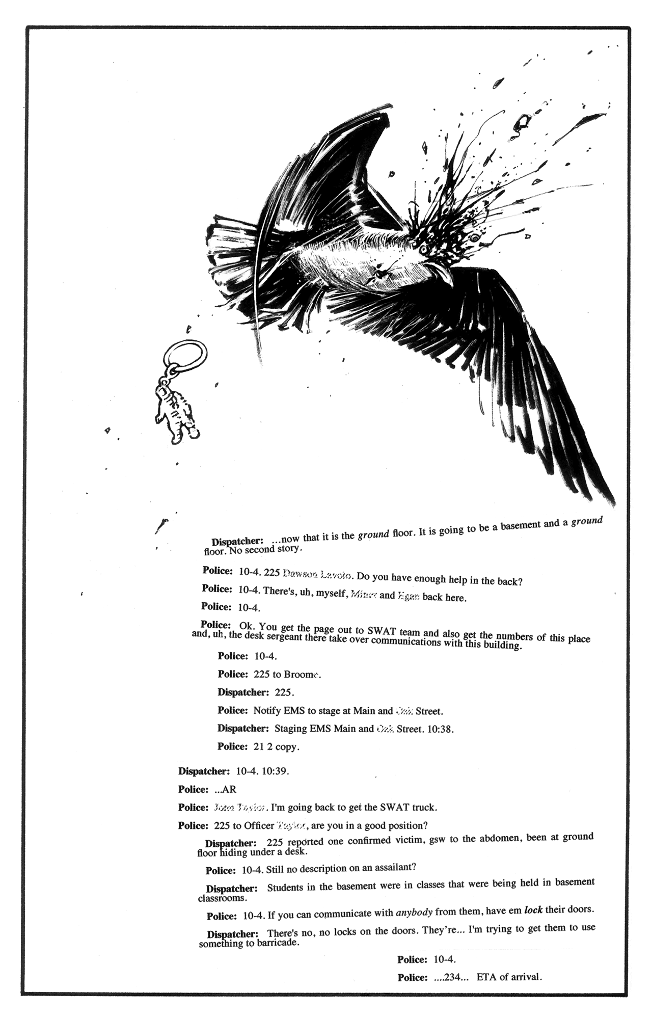 Read online Meta4 comic -  Issue #2 - 18