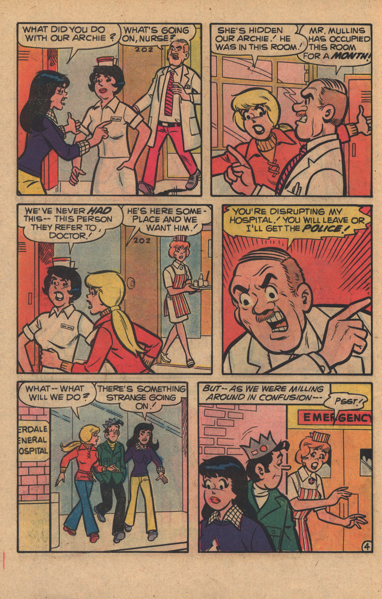 Read online Betty and Me comic -  Issue #83 - 6