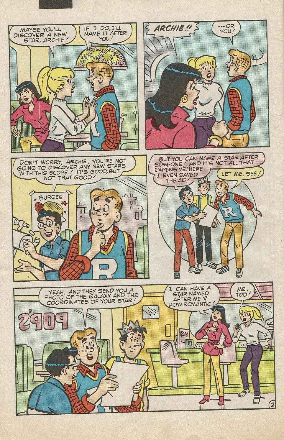 Read online Everything's Archie comic -  Issue #125 - 30