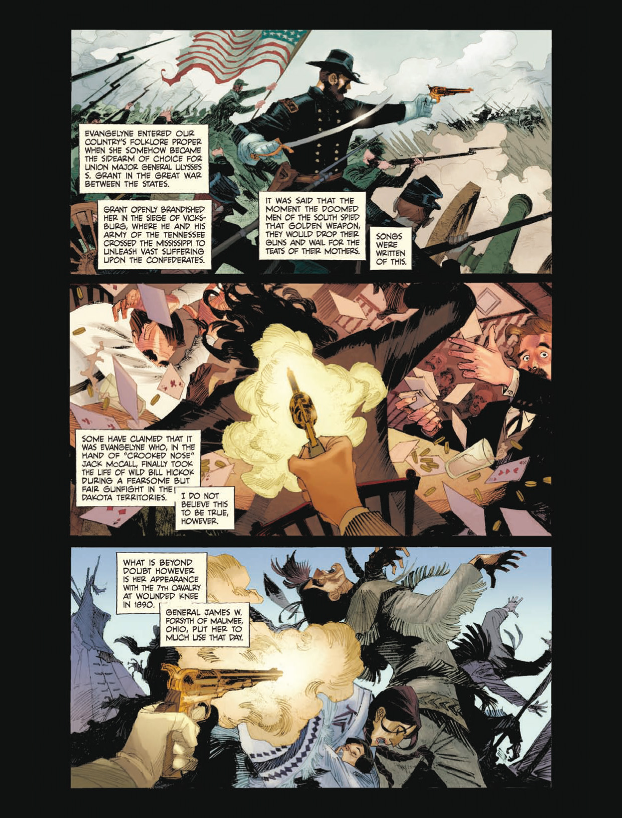 Read online Judge Dredd Megazine (Vol. 5) comic -  Issue #346 - 40