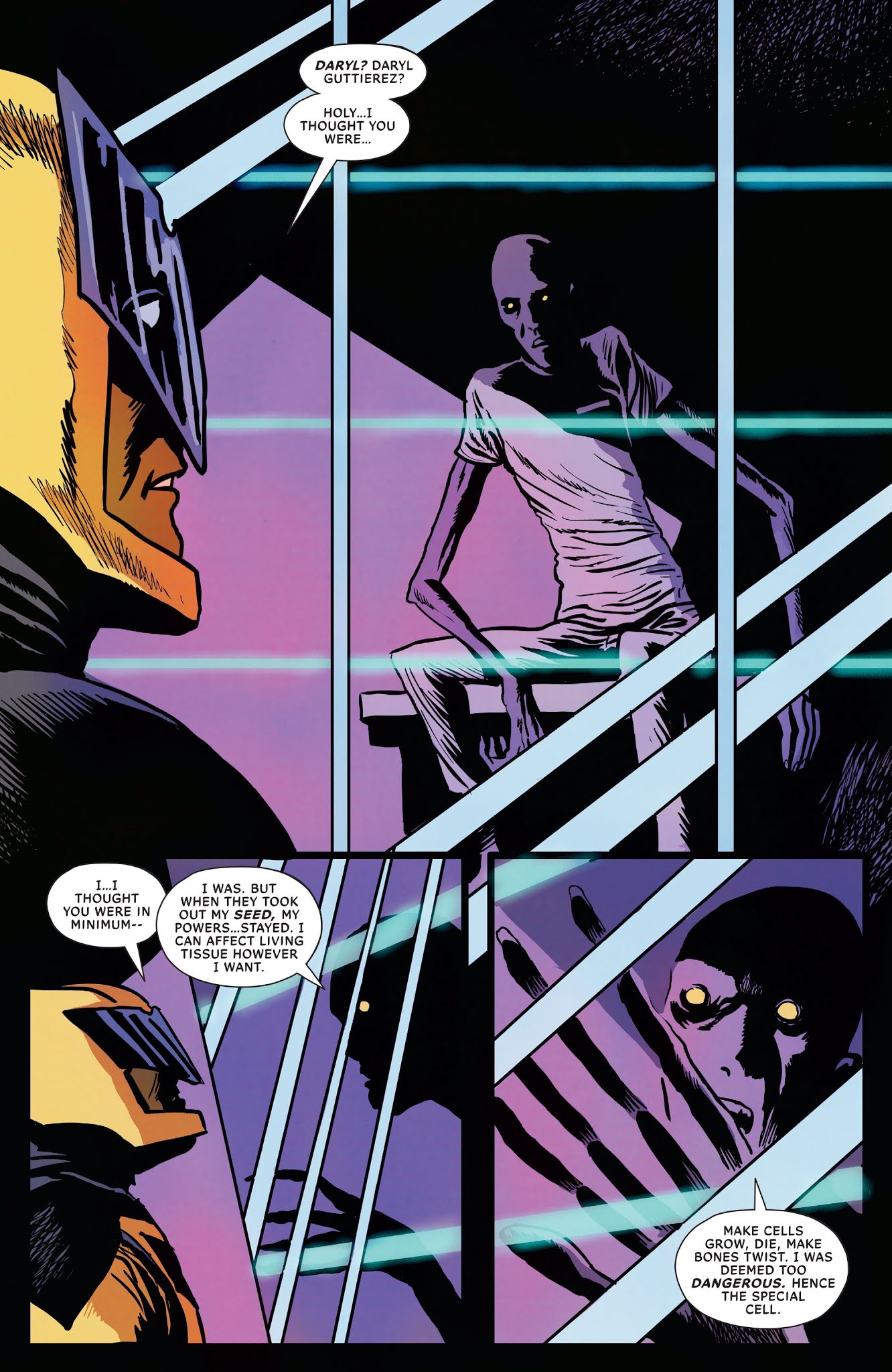Read online Batman & The Signal comic -  Issue # _TPB - 41
