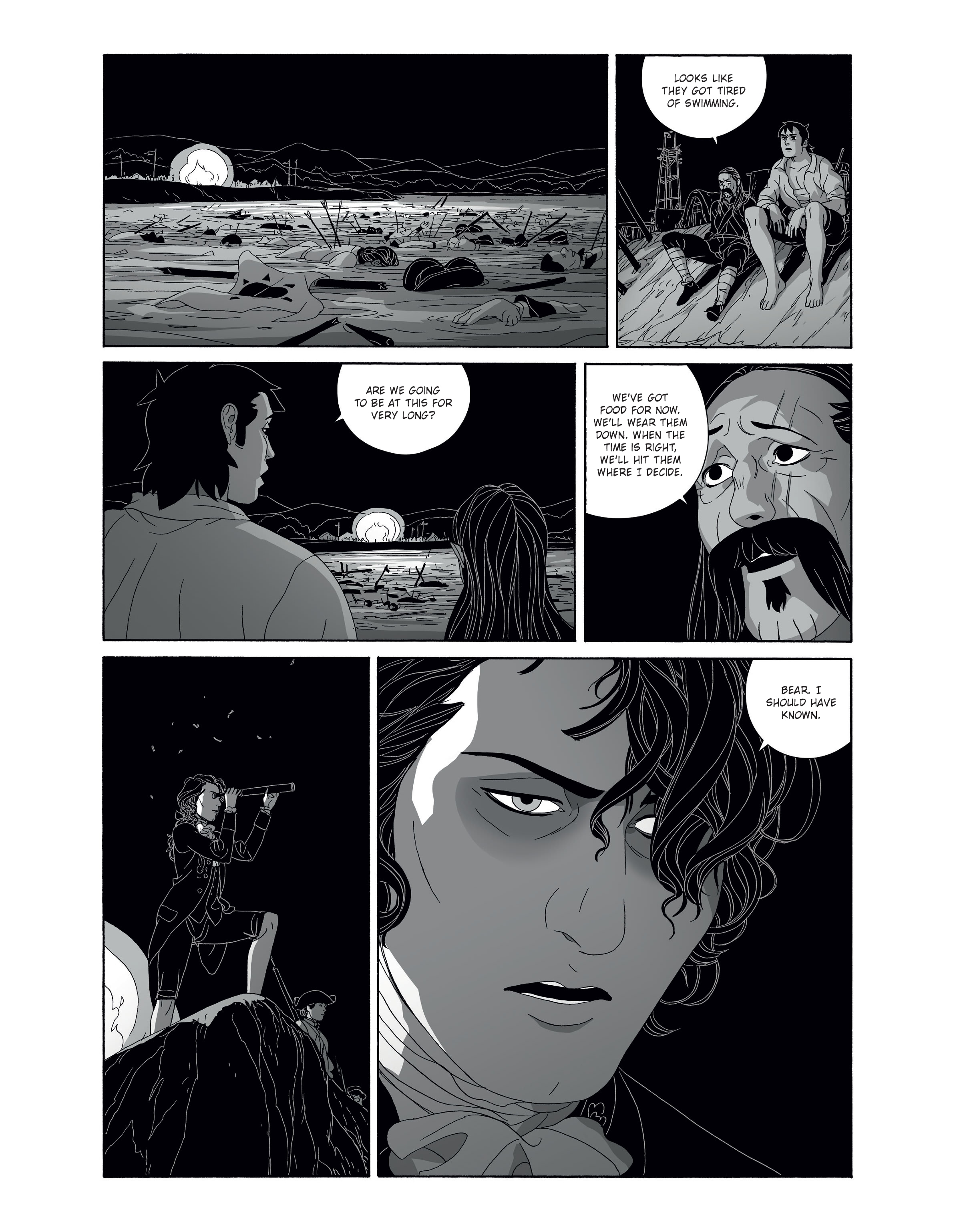 Read online The Ogre Gods comic -  Issue # TPB 3 (Part 1) - 52