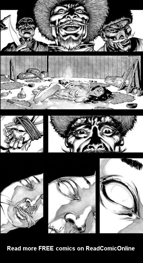Read online The Zombie Survival Guide: Recorded Attacks comic -  Issue # Full - 59