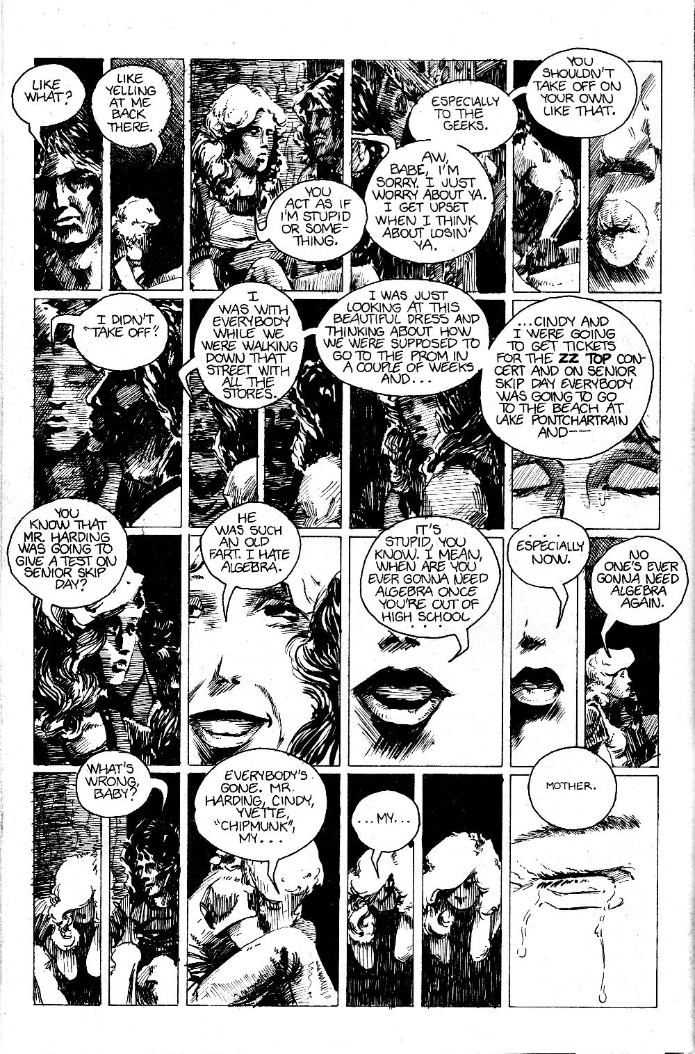 Read online Deadworld (1986) comic -  Issue #1 - 10