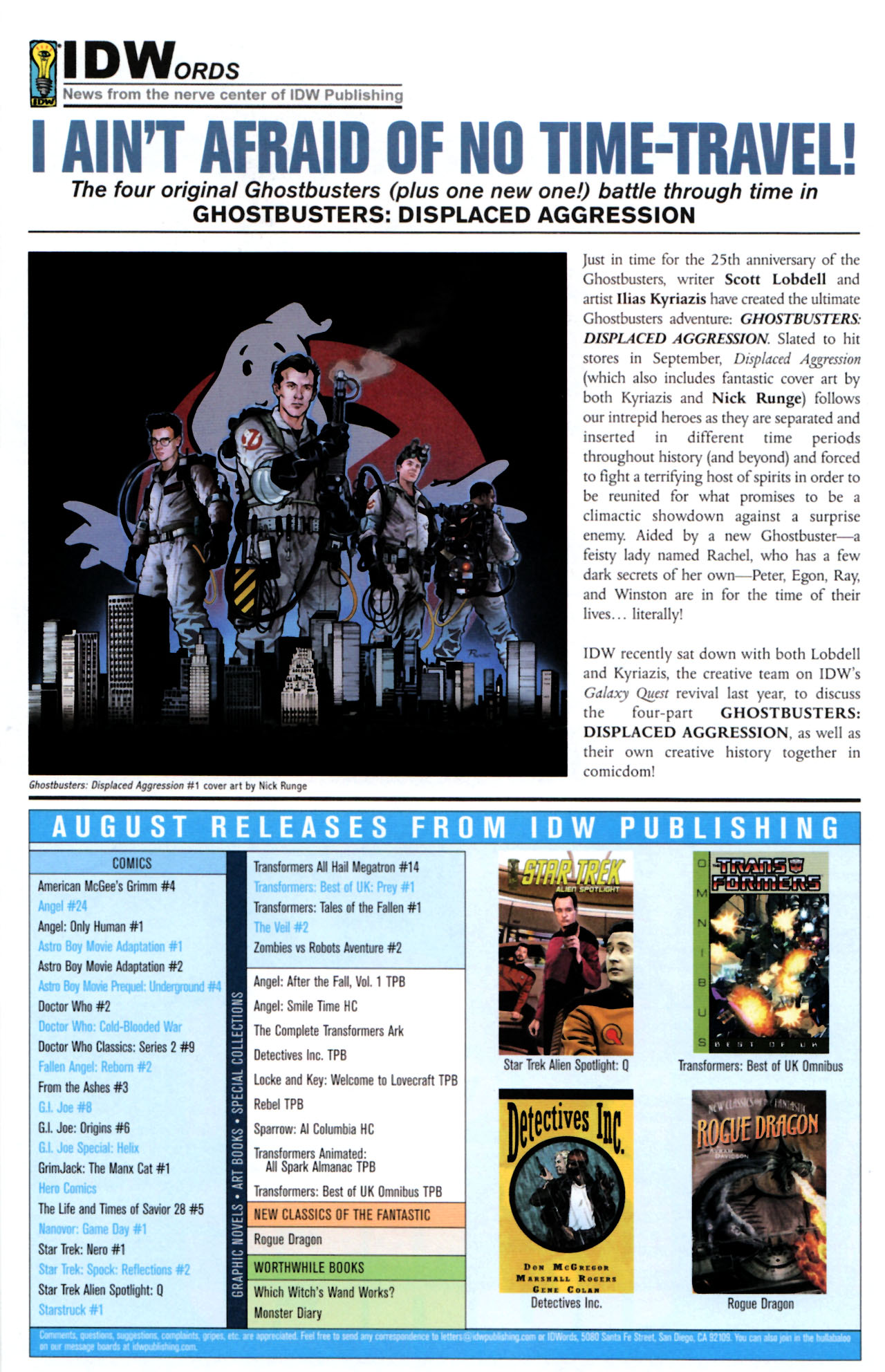 Read online Fallen Angel Reborn comic -  Issue #2 - 28