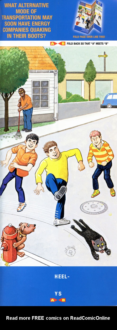 Read online MAD comic -  Issue #475 - 45