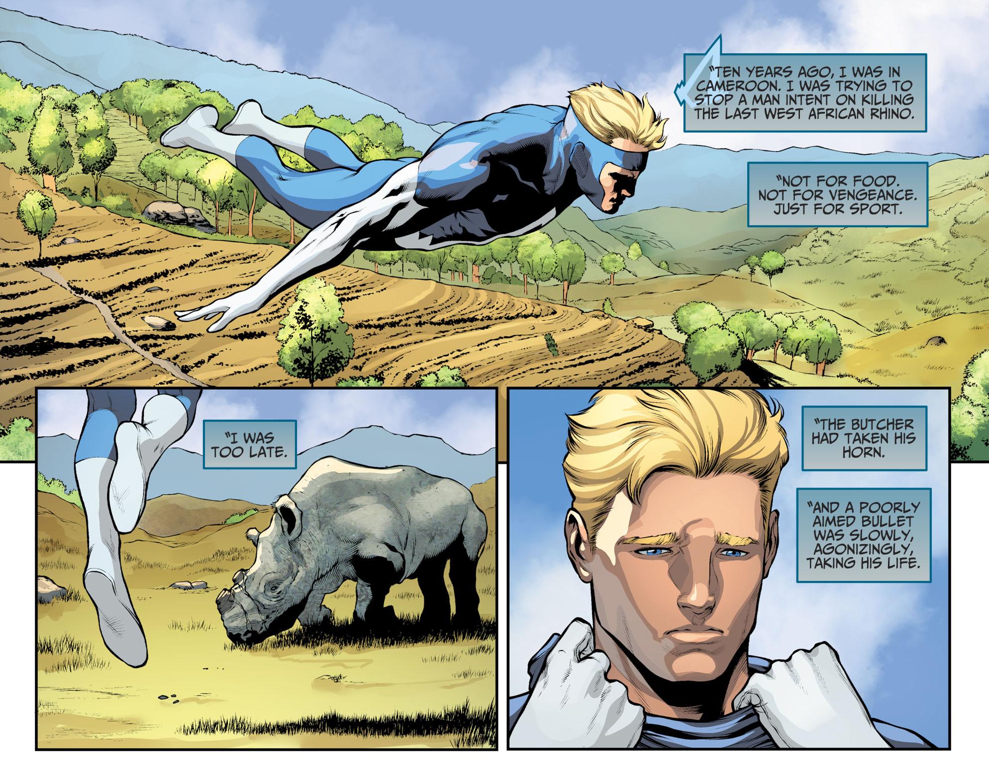 Read online Injustice 2 comic -  Issue #18 - 6