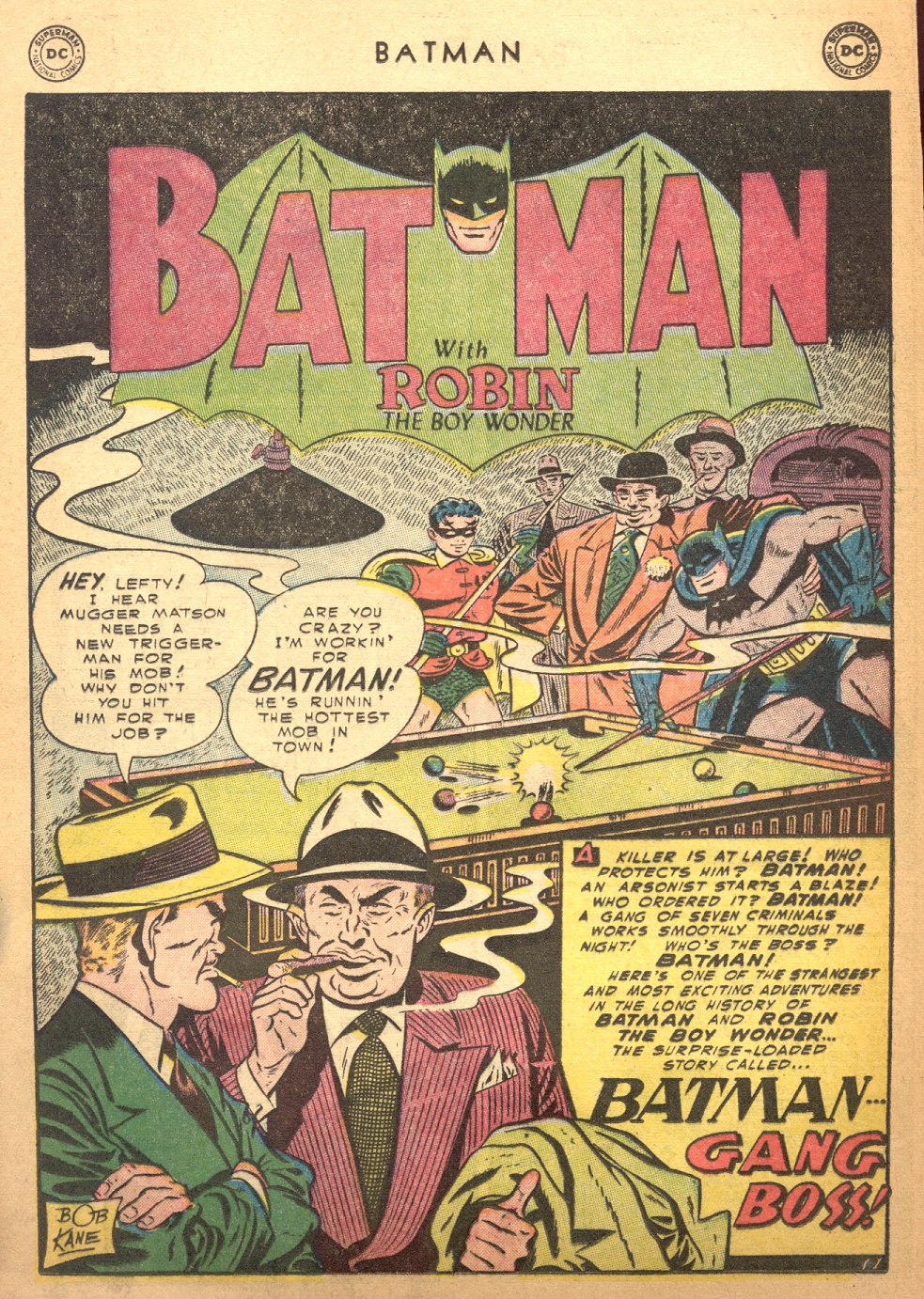 Read online Batman (1940) comic -  Issue #79 - 31