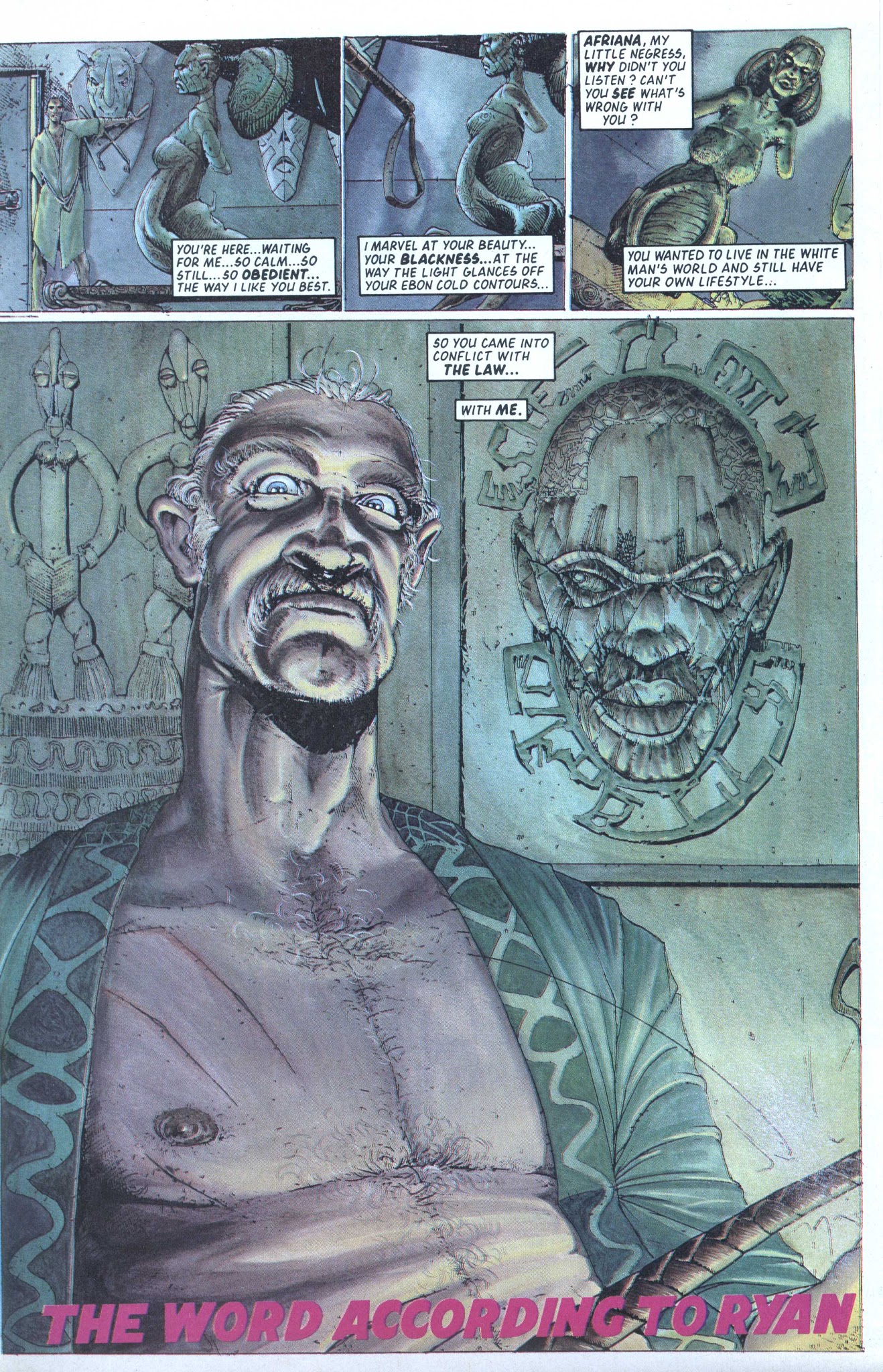 Read online Crisis comic -  Issue #25 - 3