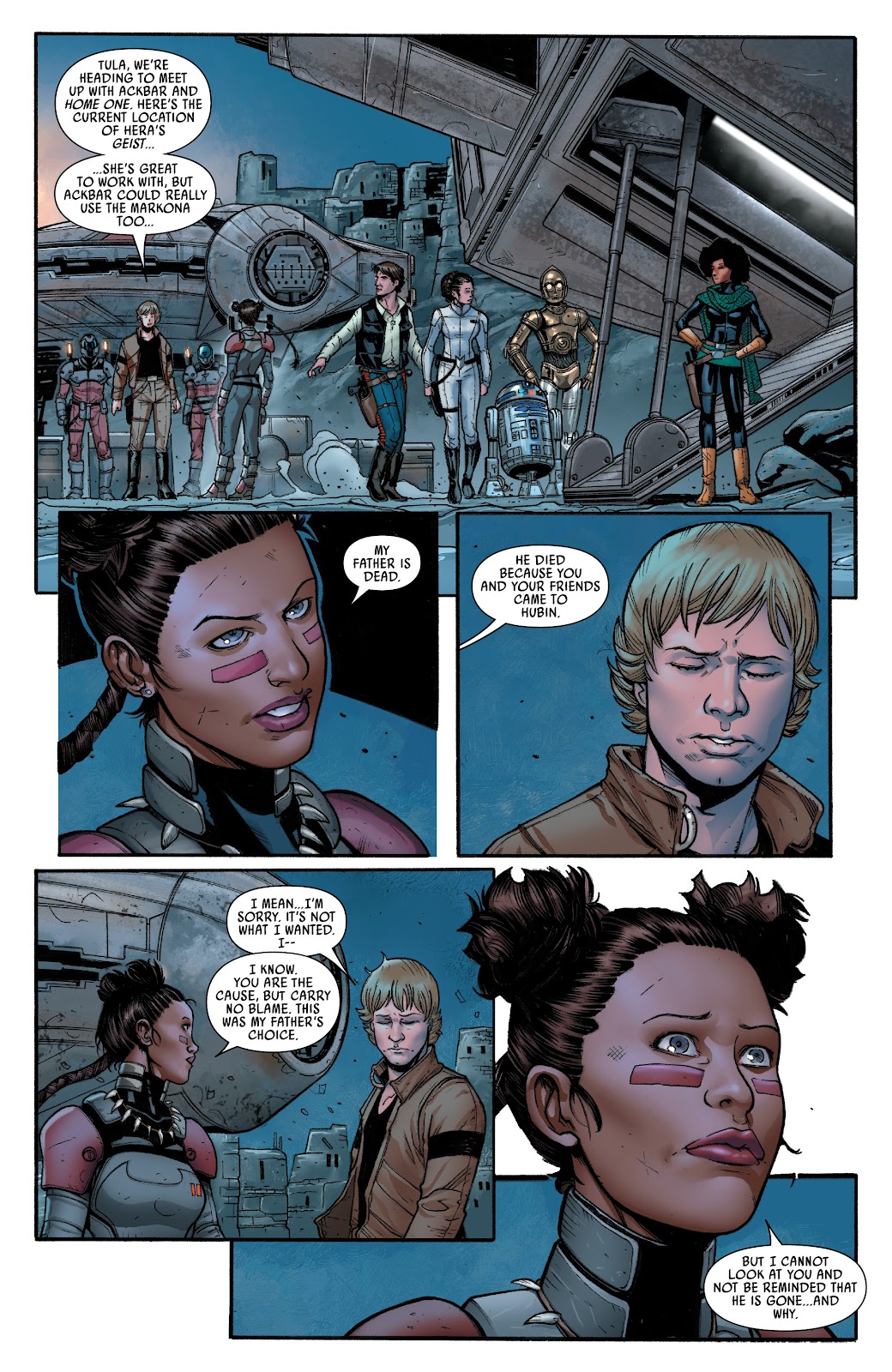 Star Wars (2015) issue 61 - Page 11