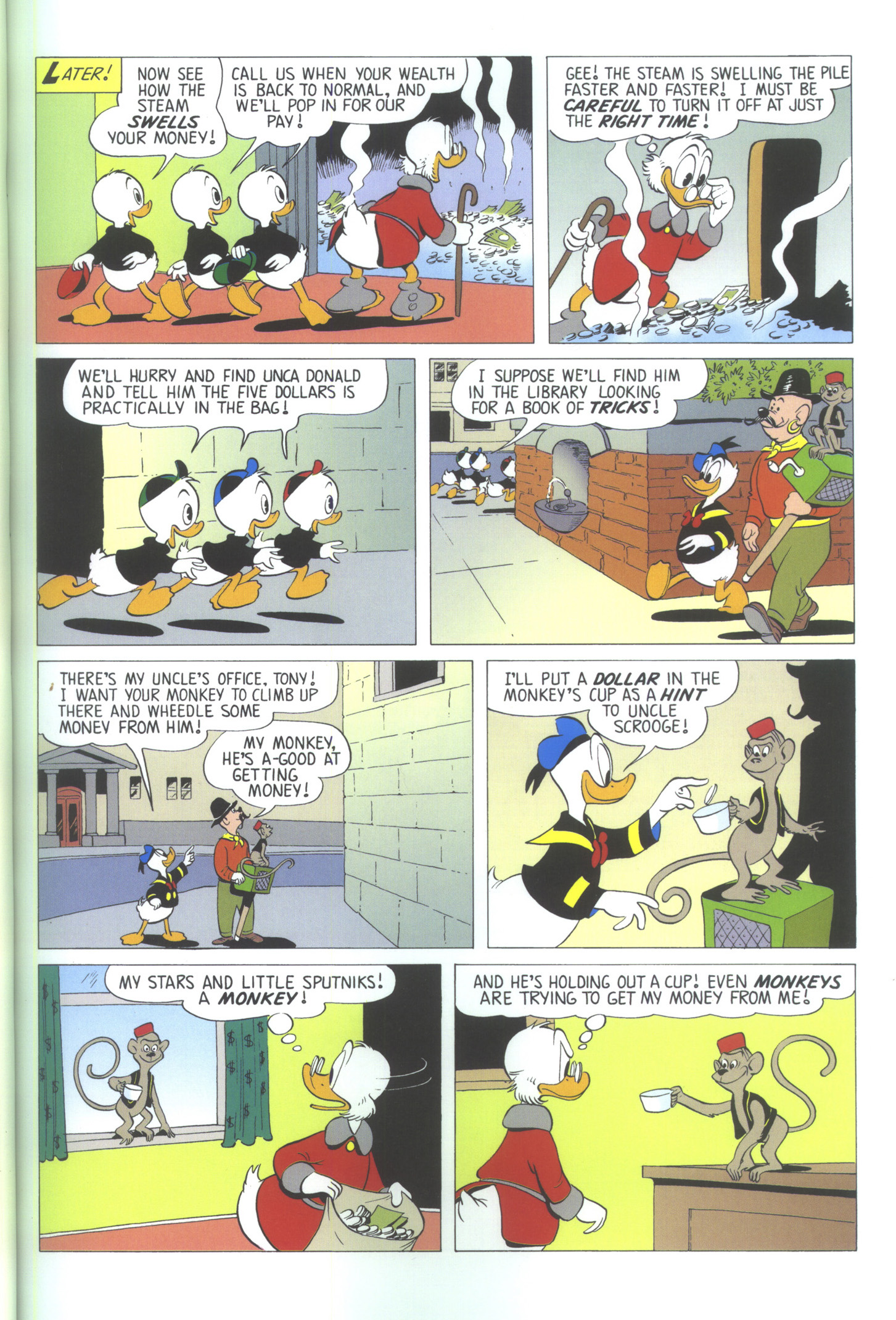 Read online Uncle Scrooge (1953) comic -  Issue #367 - 9