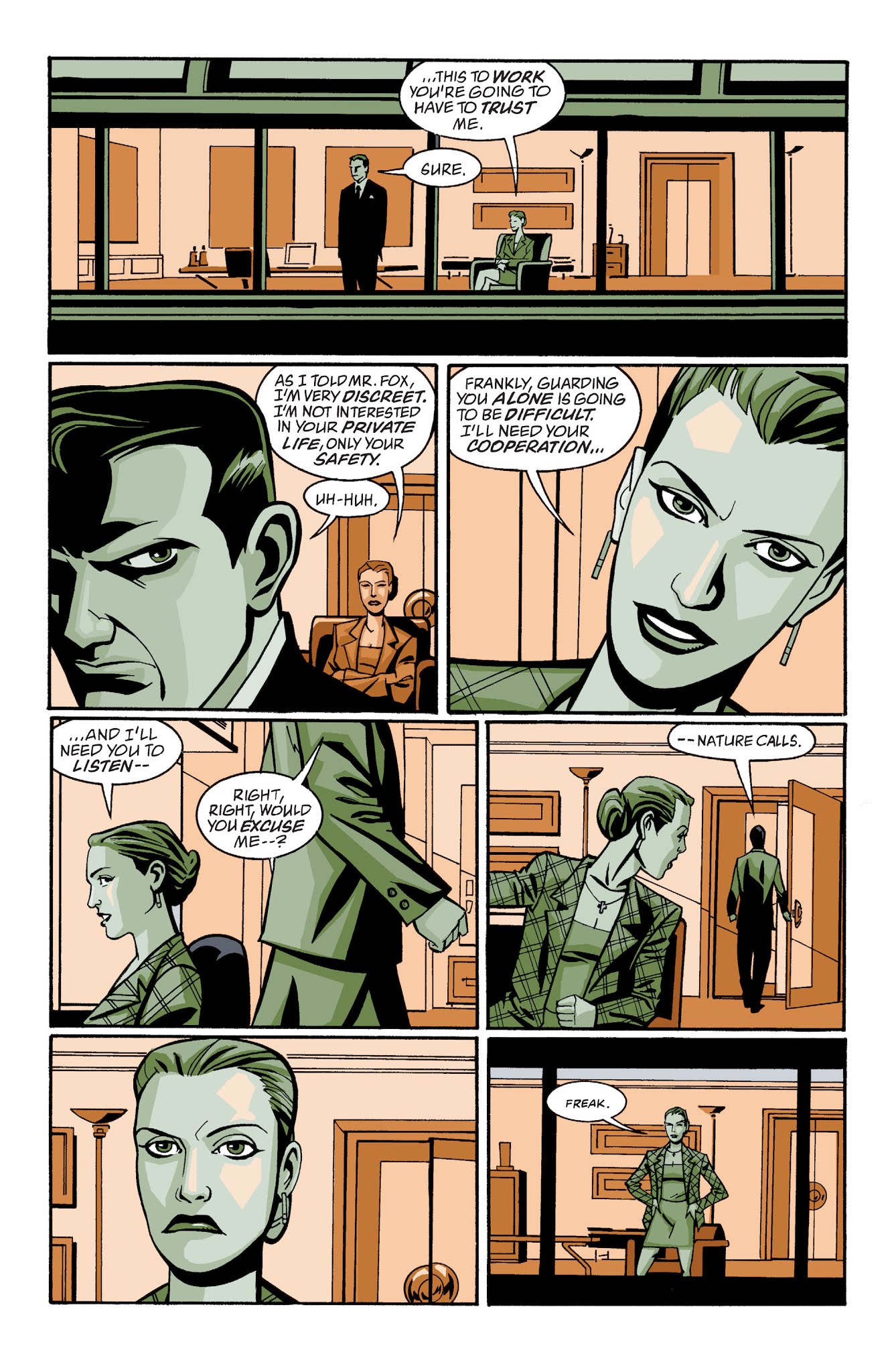 Read online Batman: New Gotham comic -  Issue # TPB 1 (Part 3) - 79