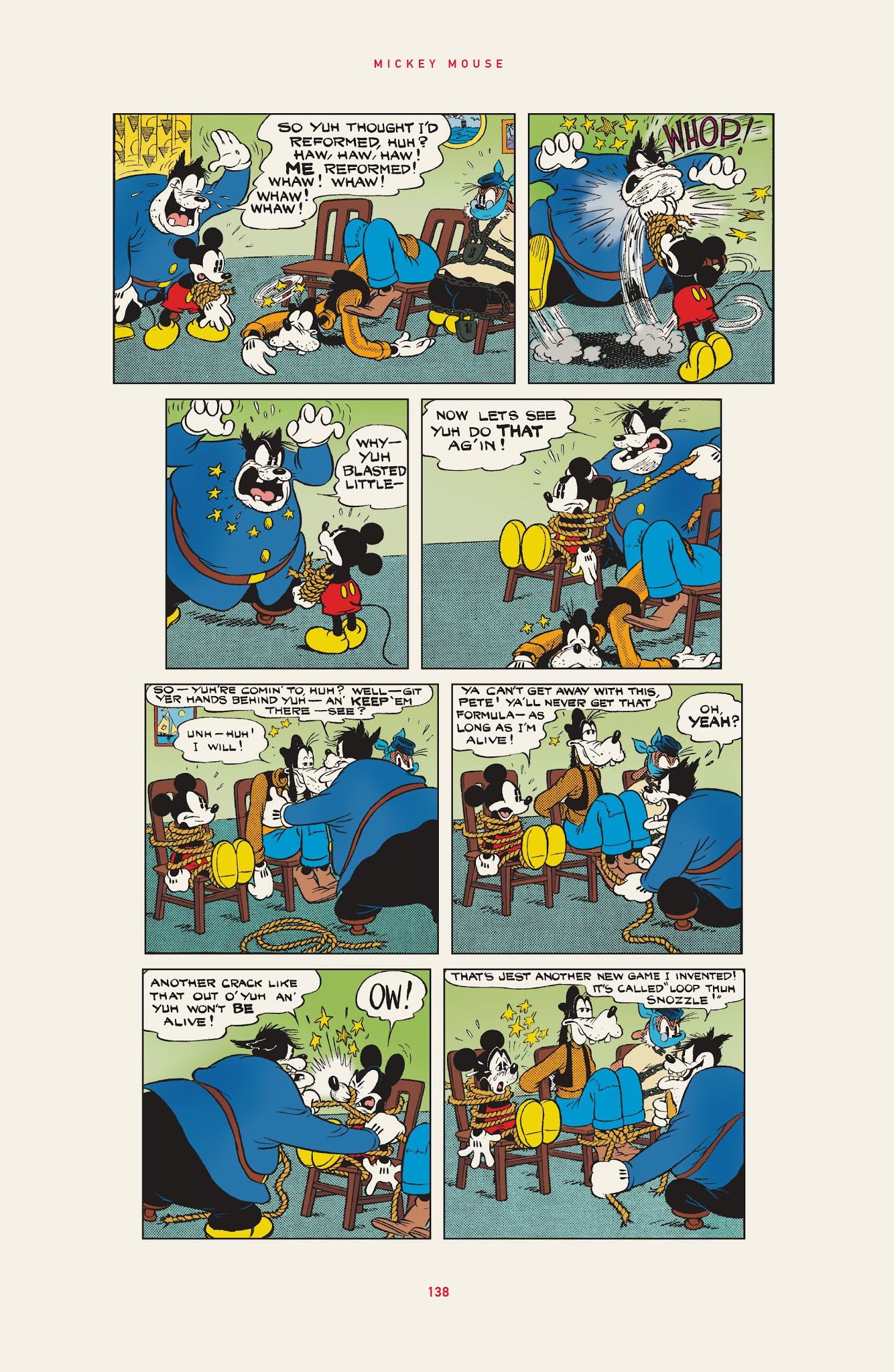 Read online Mickey Mouse: The Greatest Adventures comic -  Issue # TPB (Part 2) - 49