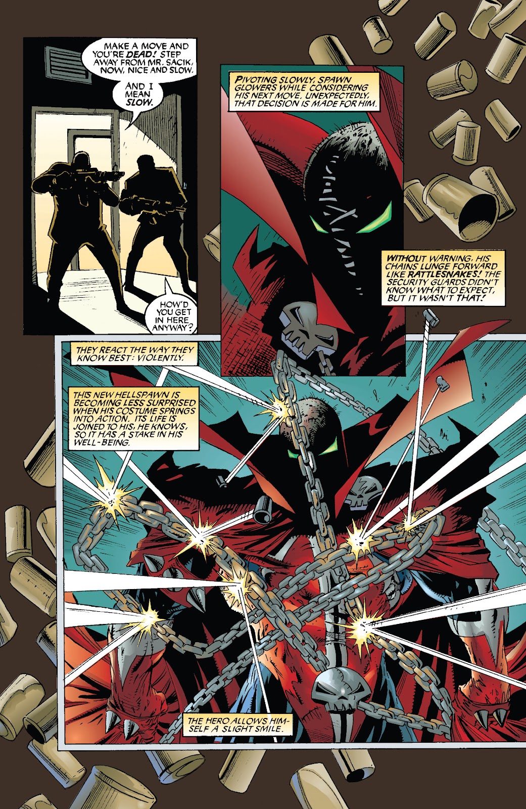 Spawn issue 22 - Page 6