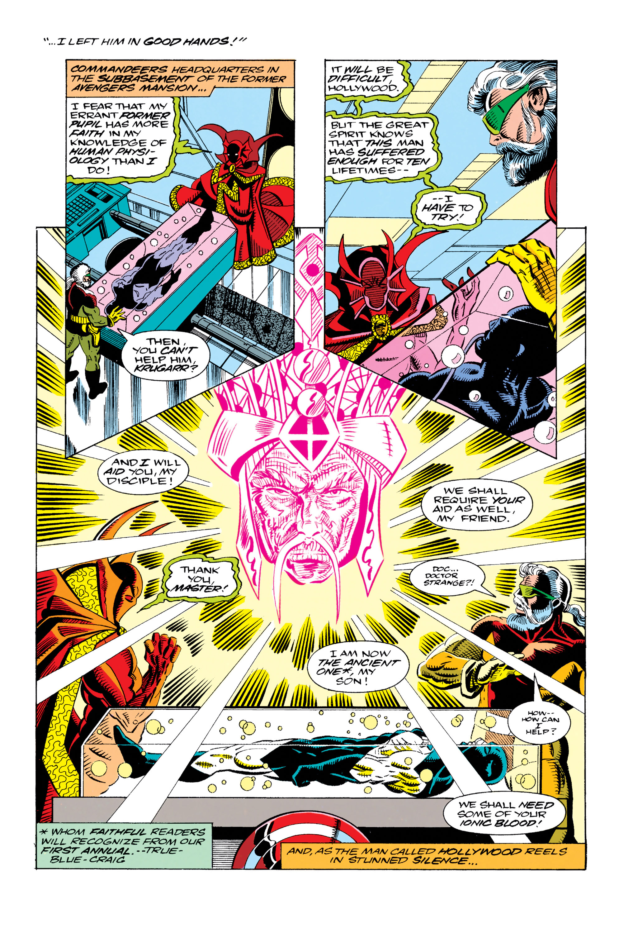 Read online Guardians of the Galaxy (1990) comic -  Issue # _TPB Guardians of the Galaxy by Jim Valentino 2 (Part 3) - 65