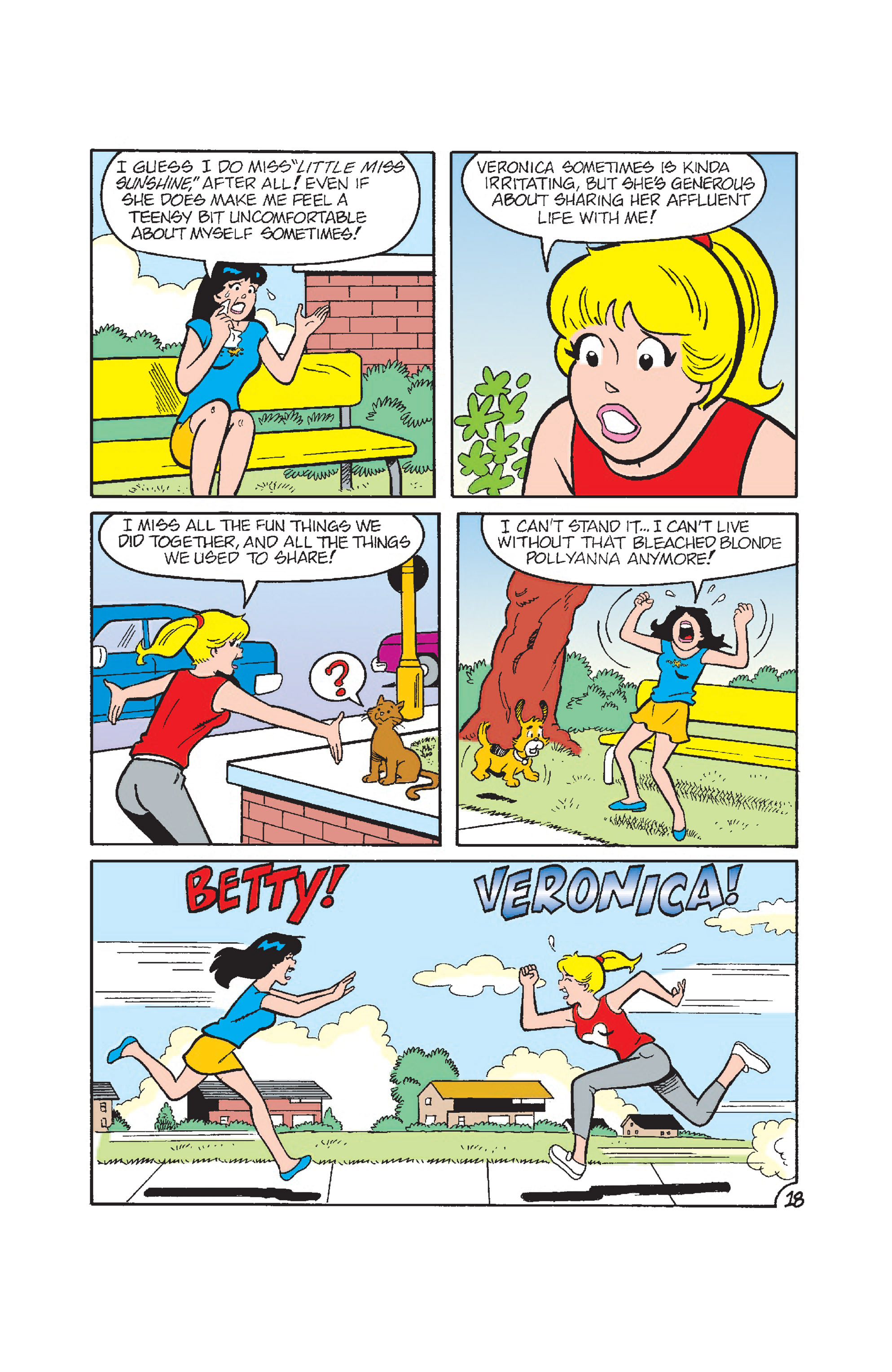 Read online Betty and Veronica: Friendship Fun comic -  Issue # TPB (Part 1) - 69