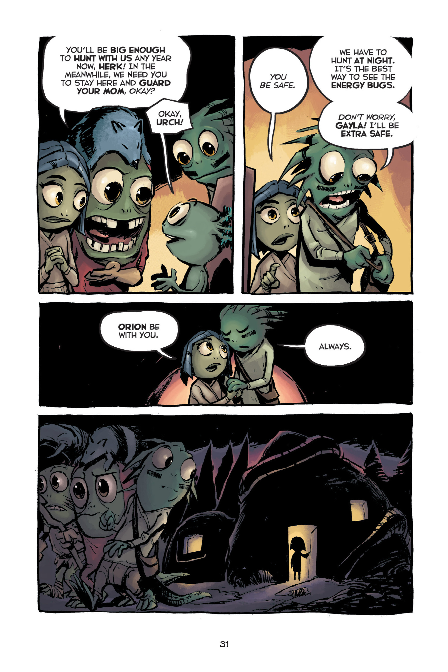 Read online Nnewts comic -  Issue # TPB - 38