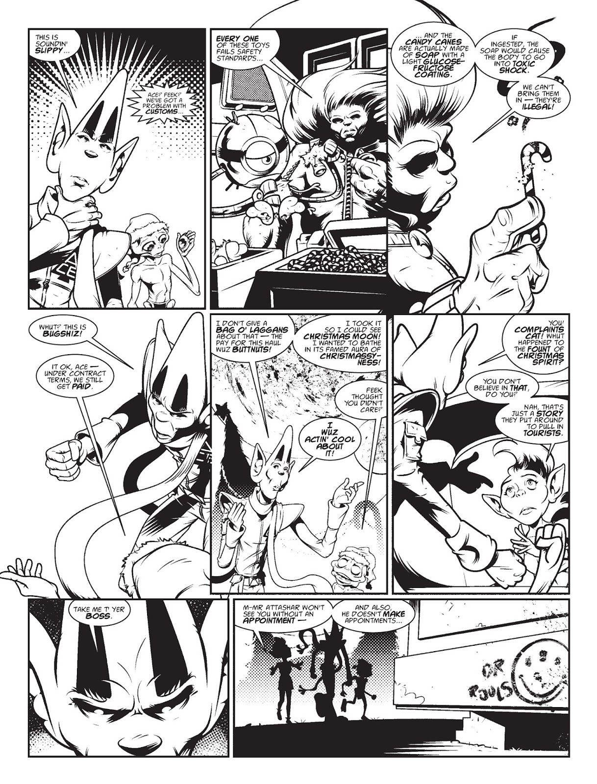 2000 AD issue 2061 - Page 68