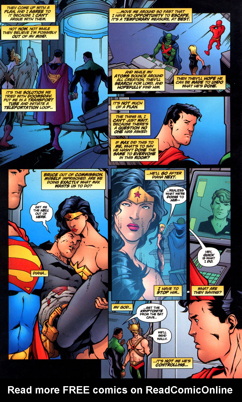 Read online Adventures of Superman (1987) comic -  Issue #642 - 15