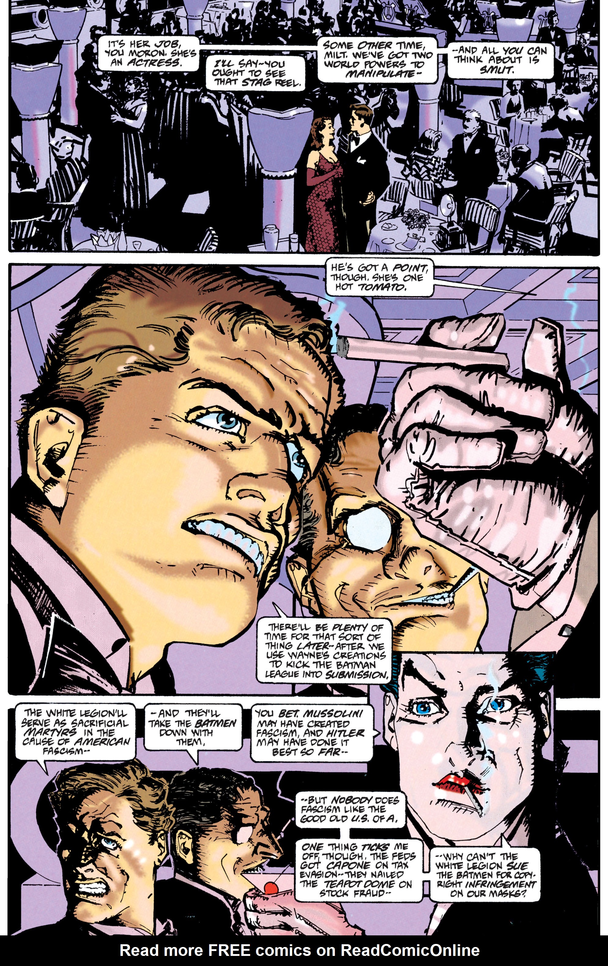 Read online Elseworlds: Batman comic -  Issue # TPB 1 (Part 2) - 213