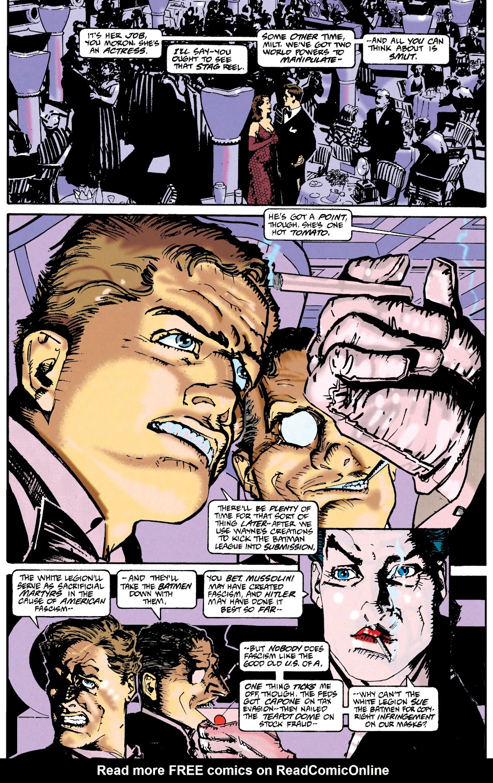 Elseworlds: Batman issue TPB 1 (Part 2) - Page 213
