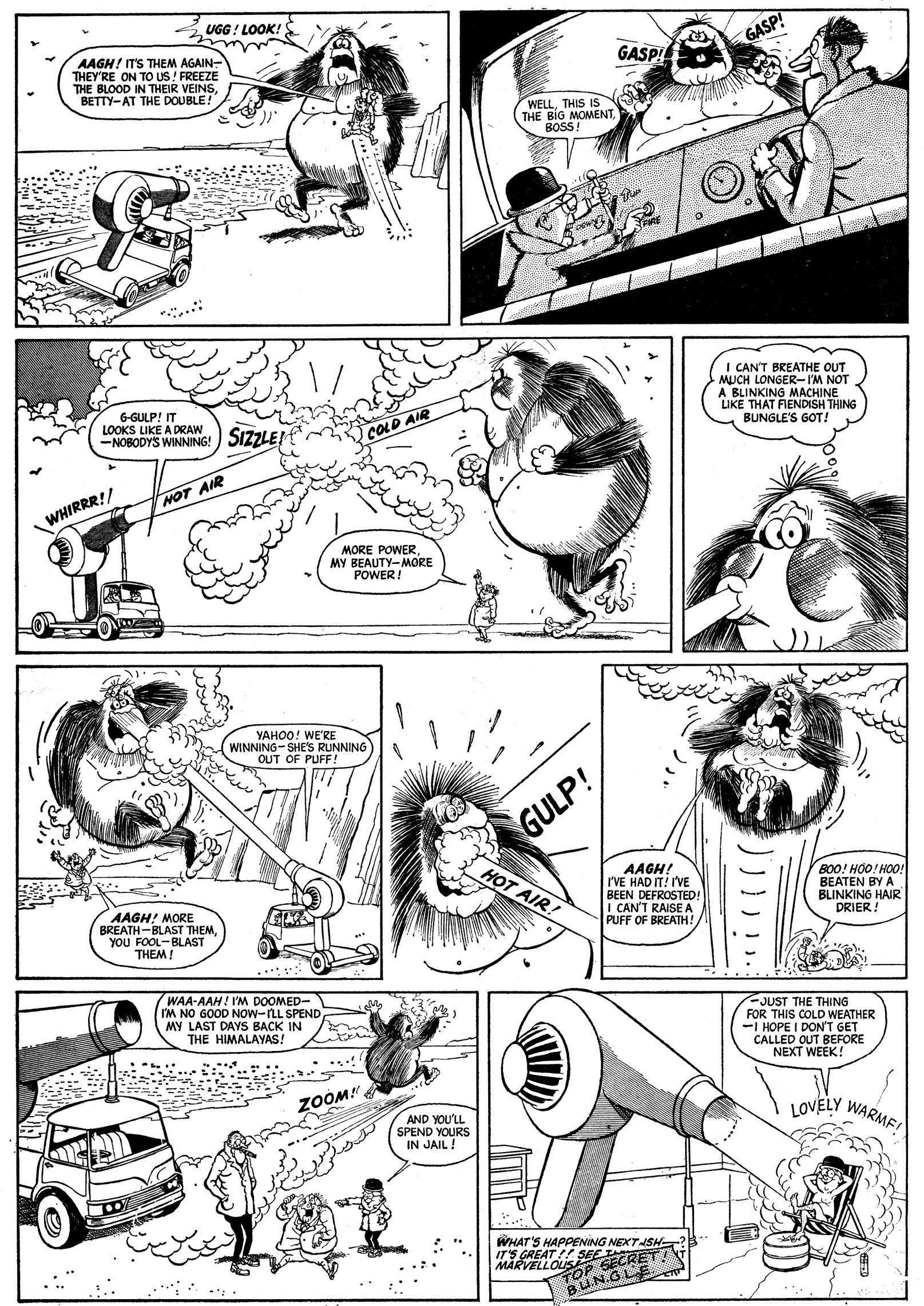 Read online Smash! (1966) comic -  Issue #106 - 15