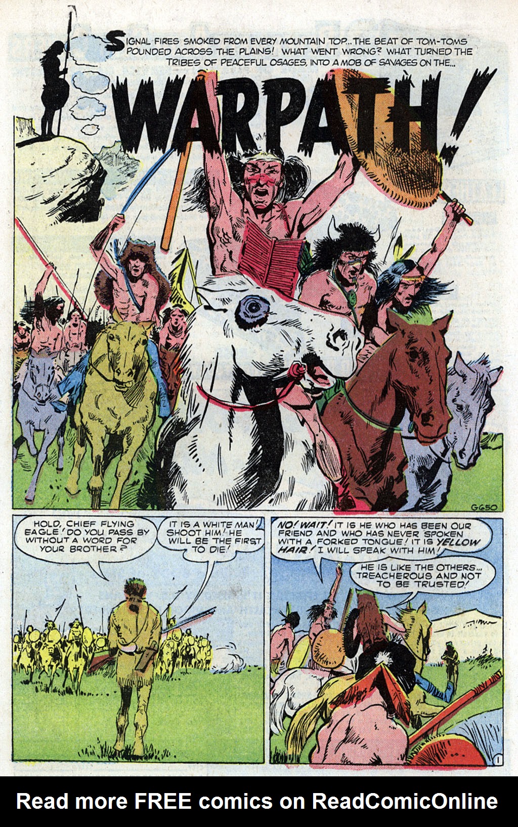 Read online Cowboy Action comic -  Issue #9 - 18